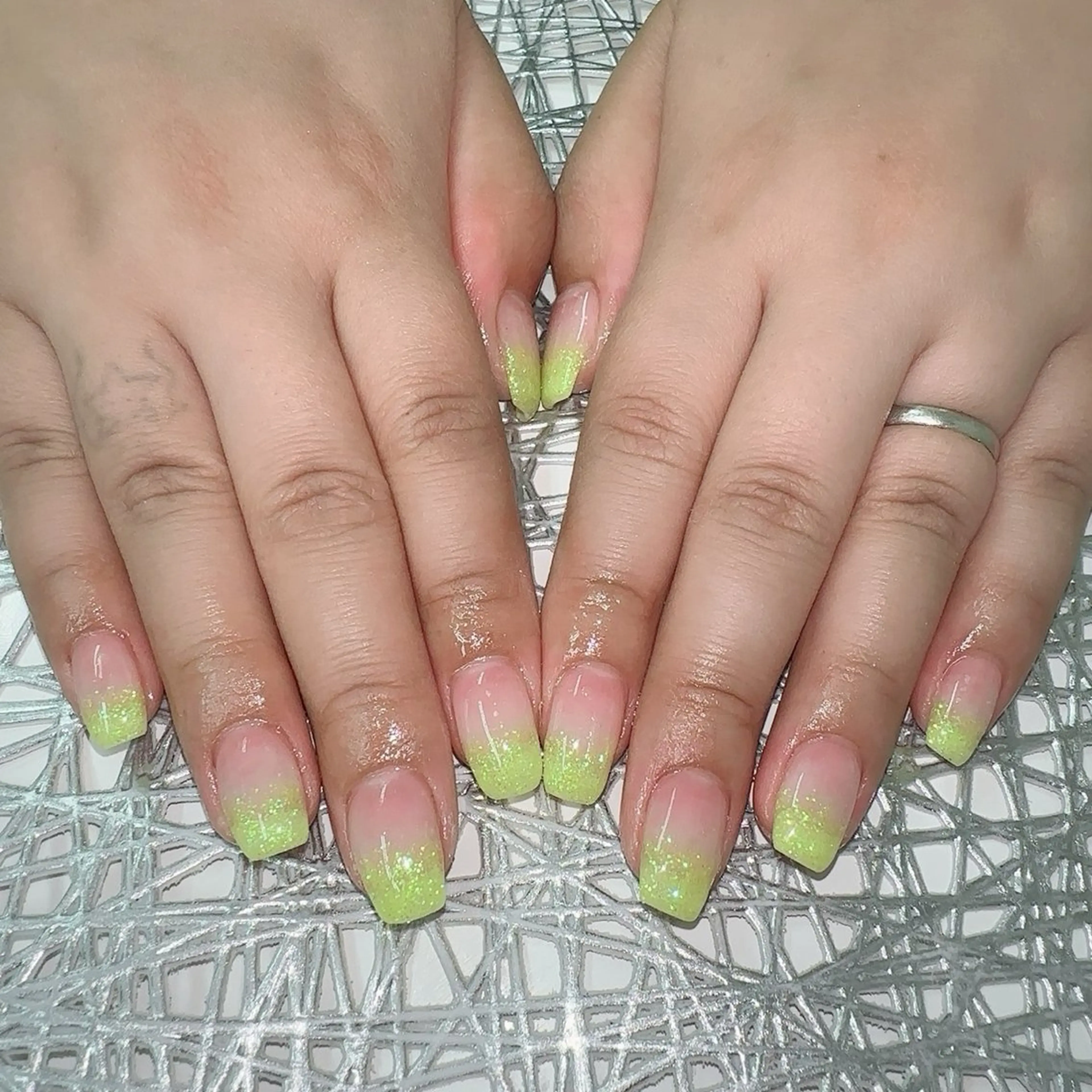 ネイル ハンドネイル KAONAILpg東大和店所属・KAONAIL ☆MAI☆のネイルデザイン