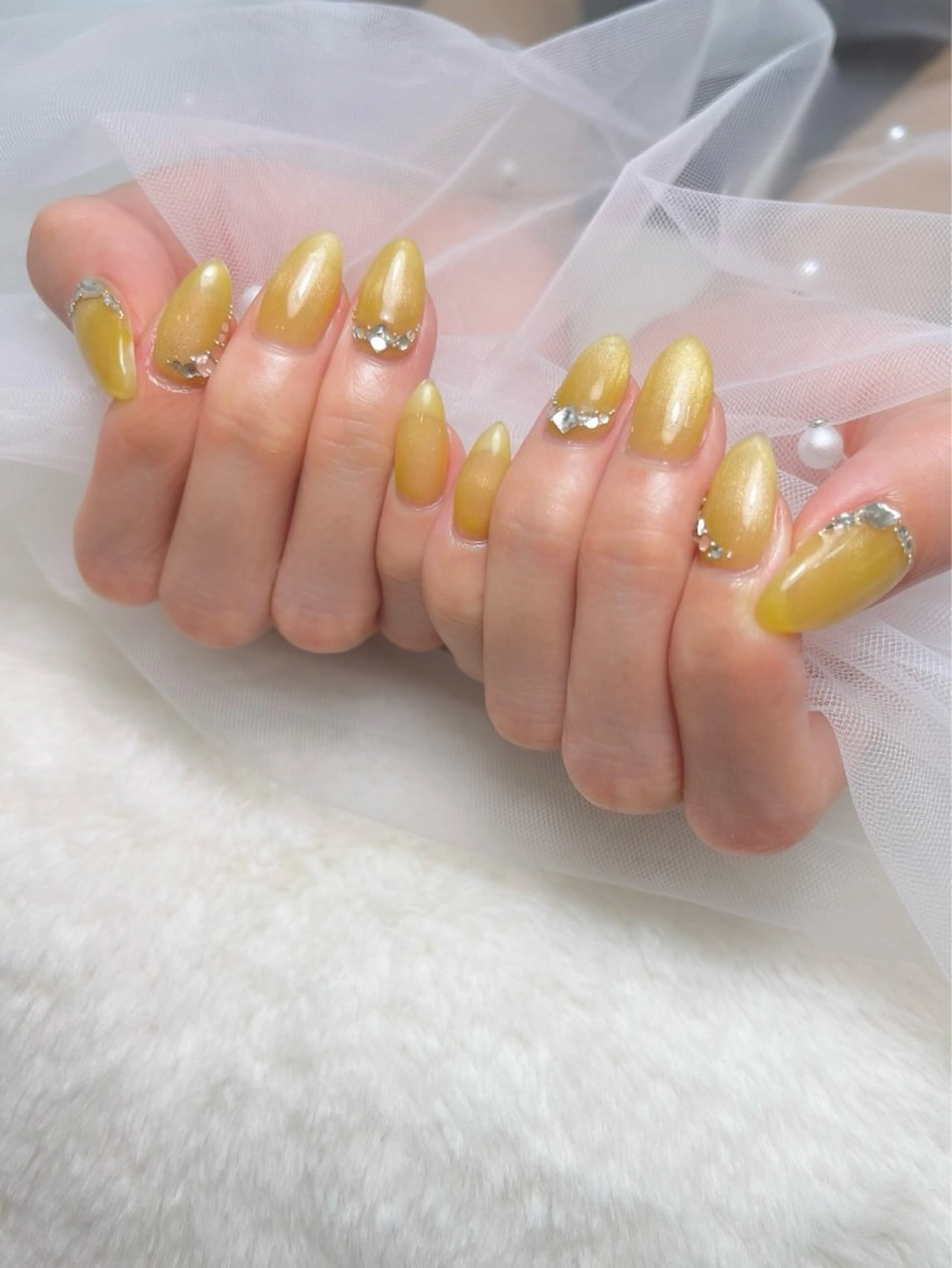 ネイル ハンドネイル Rosa NAILのネイルデザイン