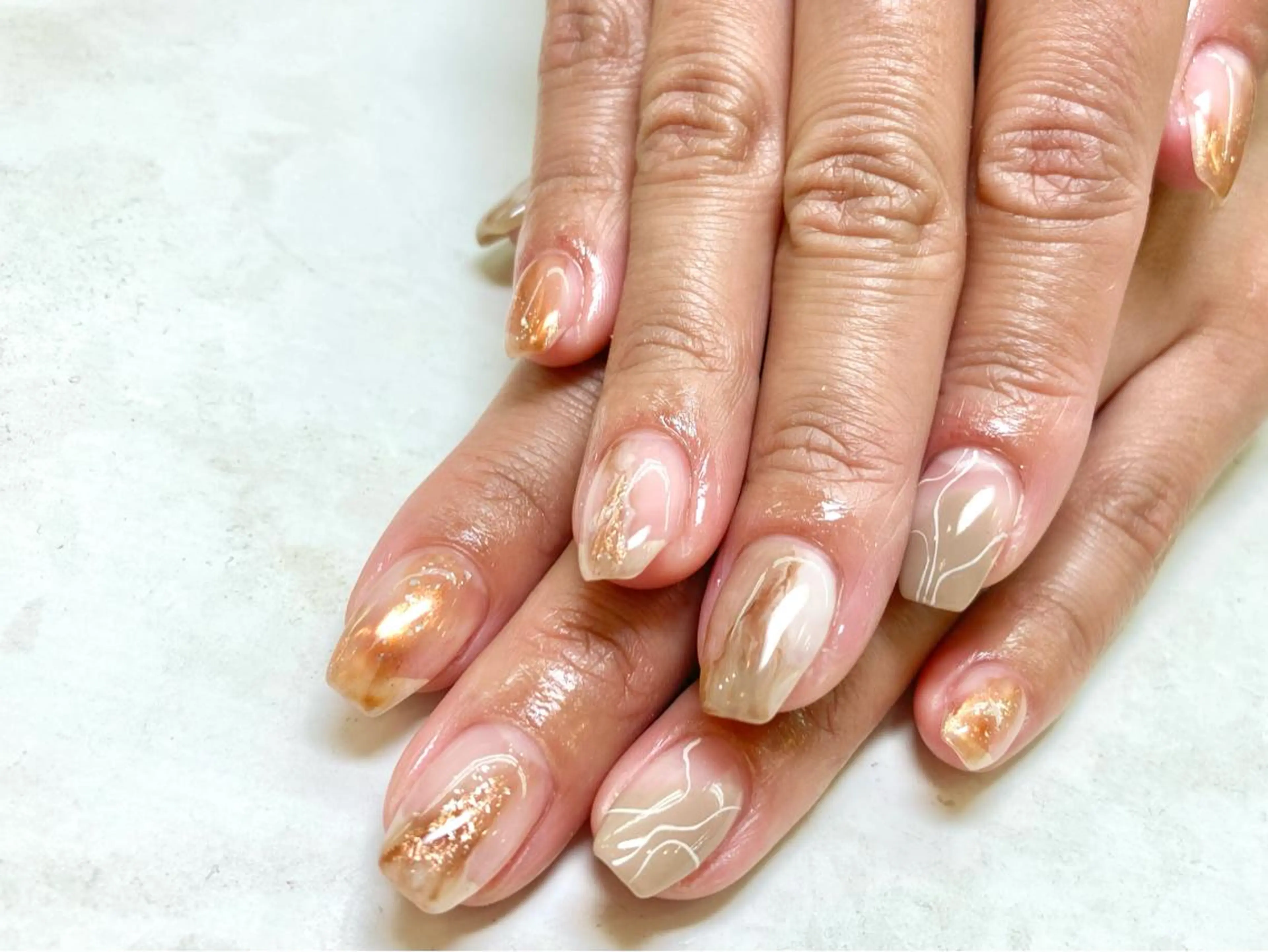 ネイル nailsalon Lit.所属・Lit. Kaedeのネイルデザイン