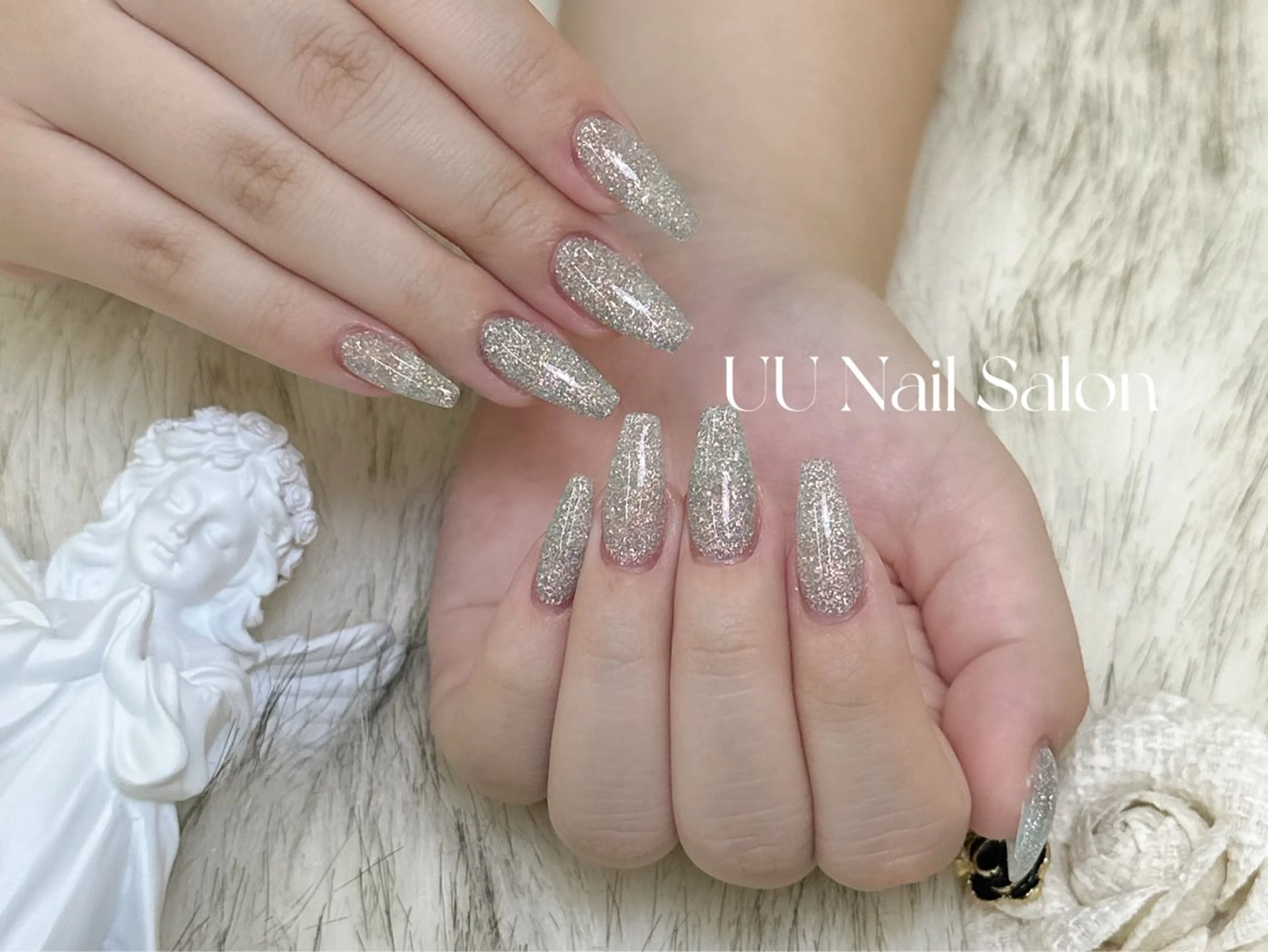 ネイル ハンドネイル UU Nail Salon 西川口のネイルデザイン
