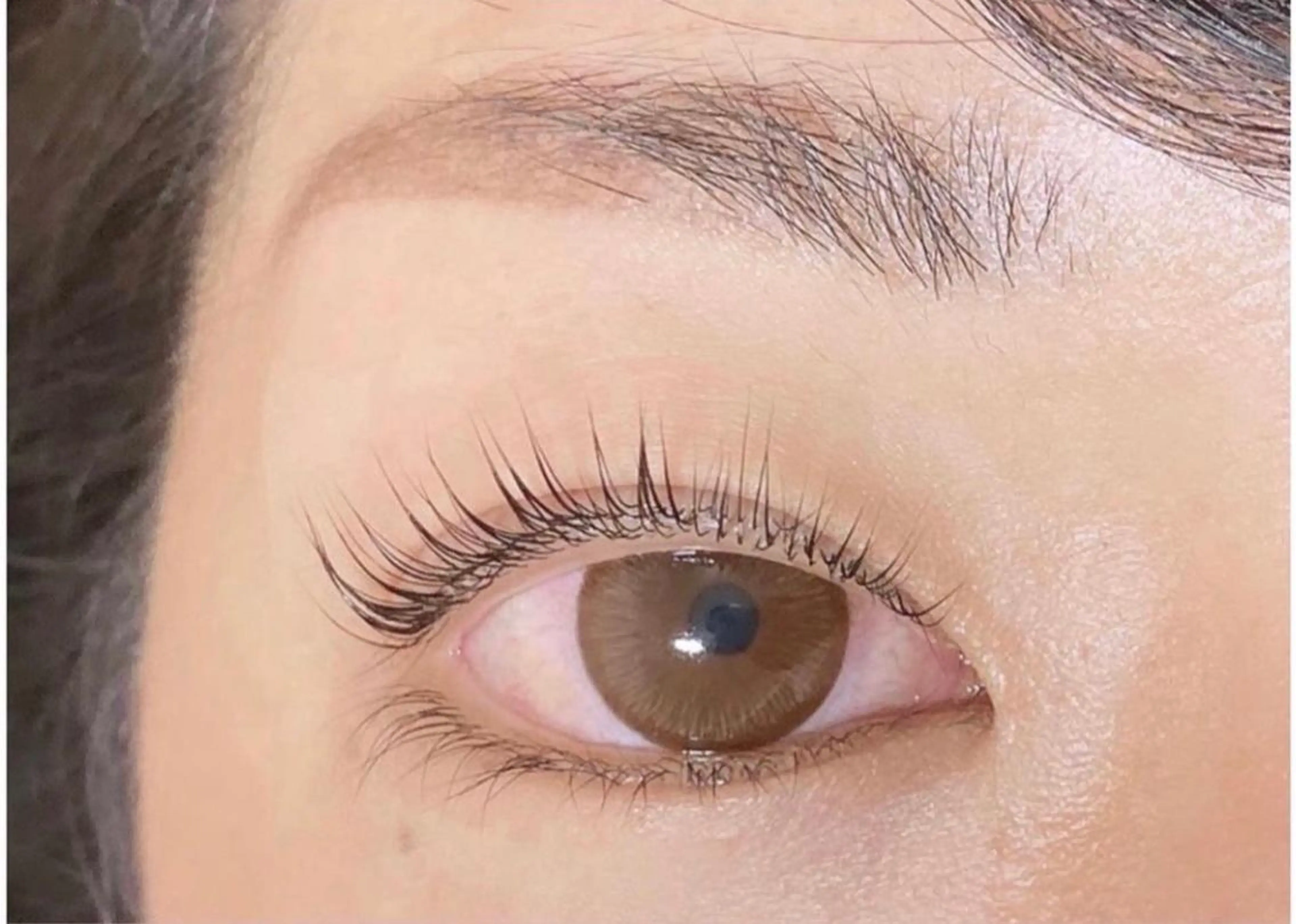 マツエク・マツパ パリジェンヌラッシュリフト FAVORI ファヴォリのマツエク・マツパデザイン