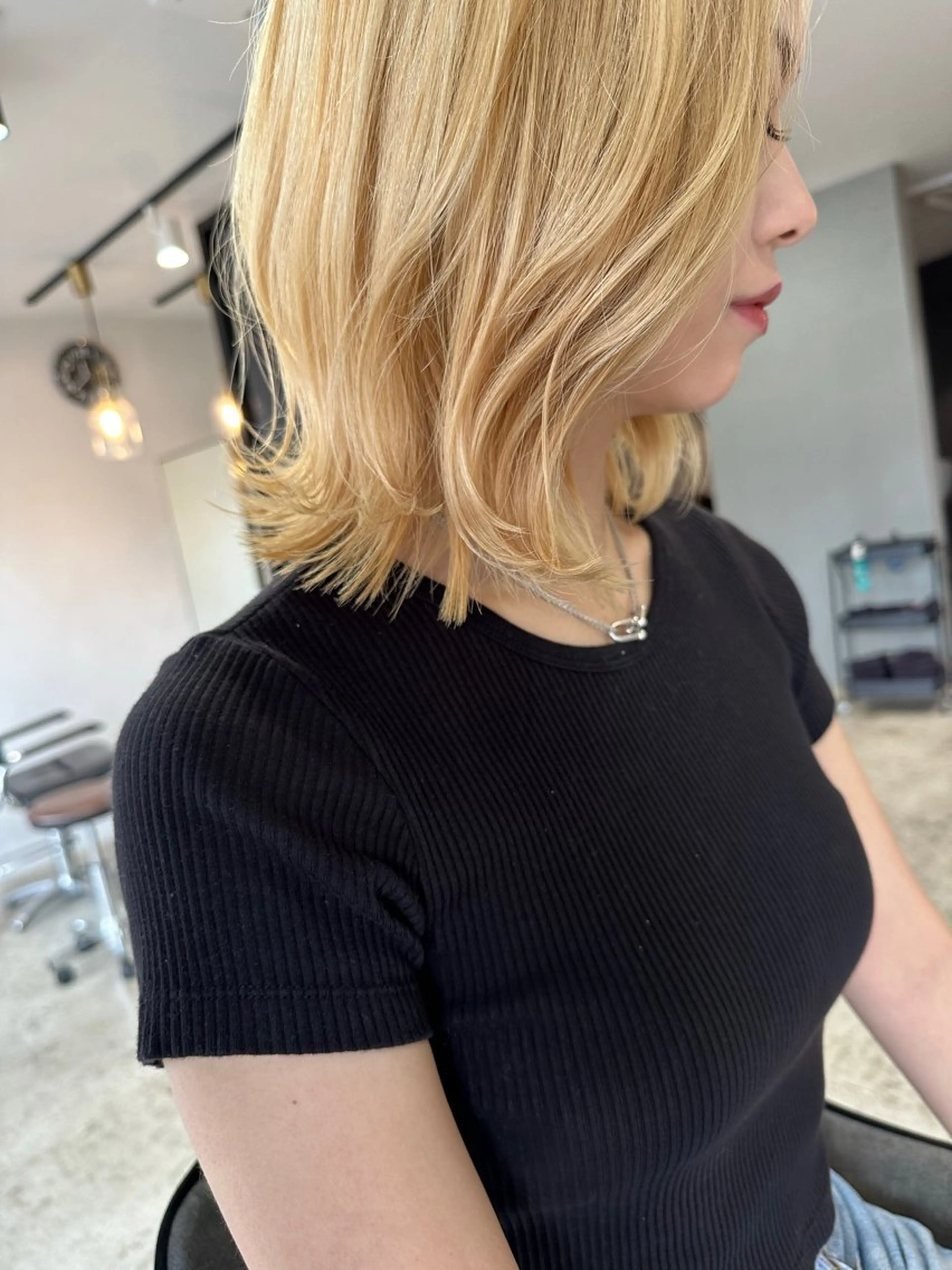 ショート カラー HELIM所属・🍀石川尚之🍀 HELIMのヘアスタイル