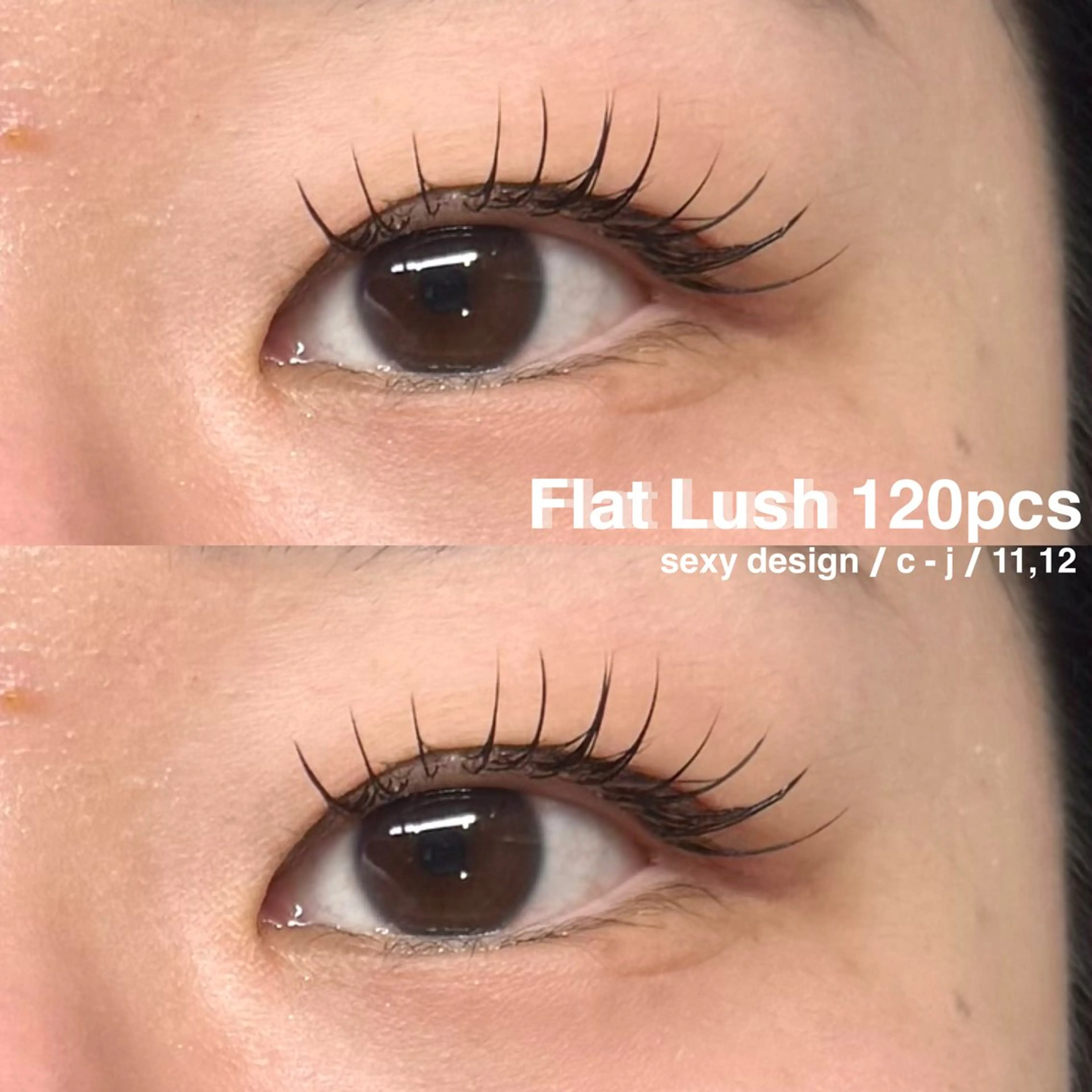 マツエク・マツパ マツエク LICO🤍 Chihoのマツエク・マツパデザイン