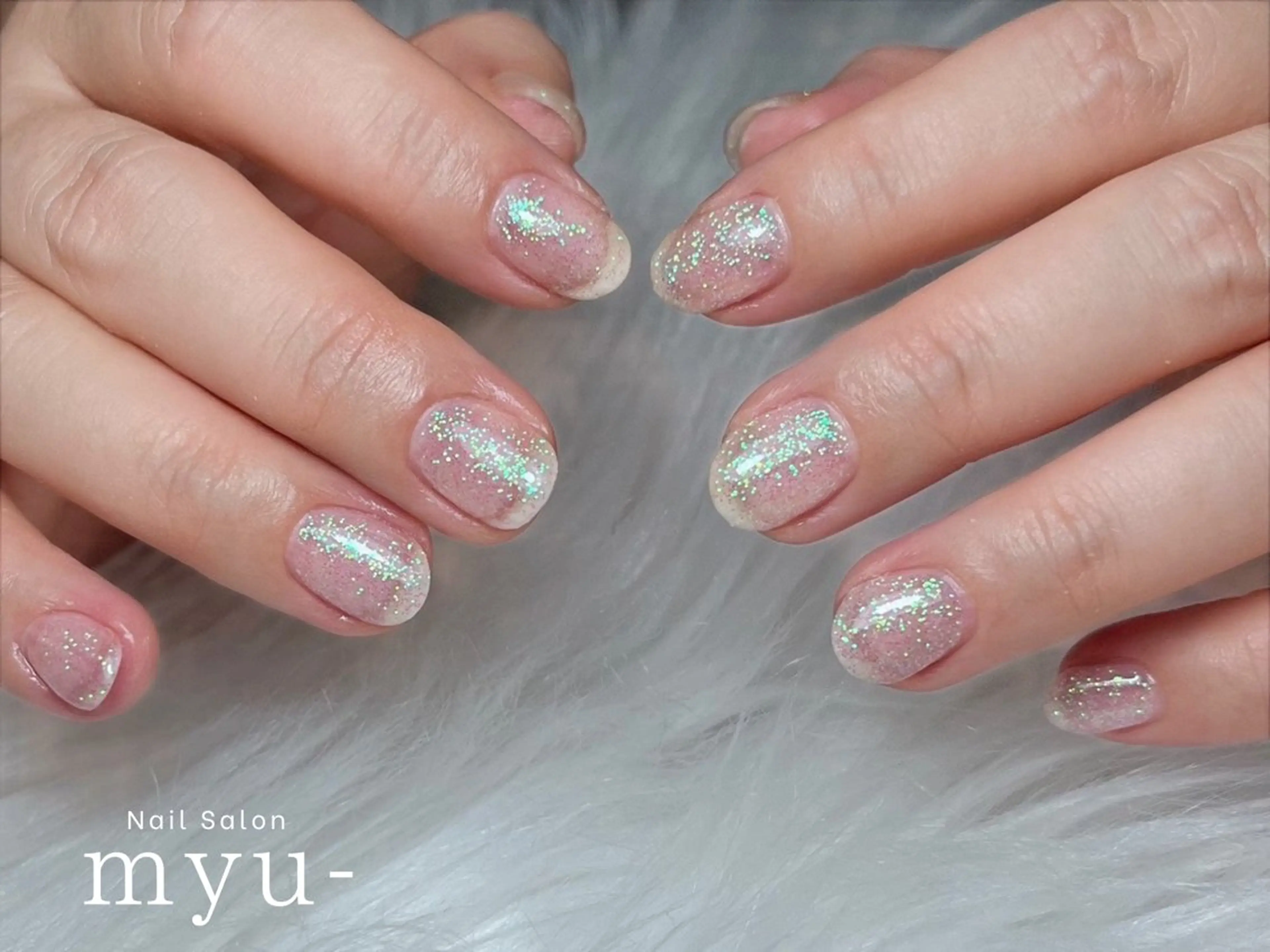 ネイル ハンドネイル myu- nail salon所属・myu- nail salonのネイルデザイン