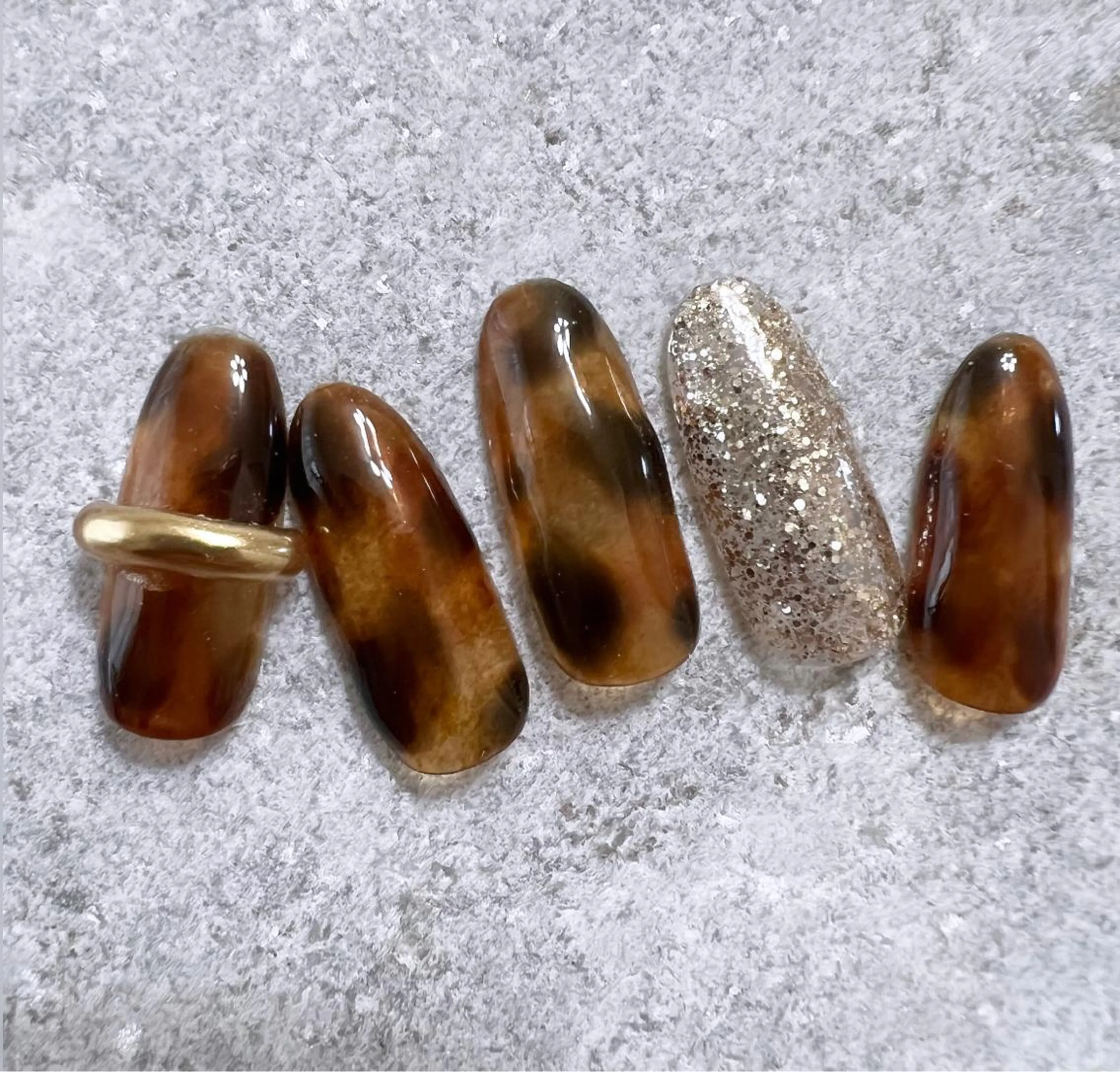 ネイル ハンドネイル 38. sayakaのネイルデザイン