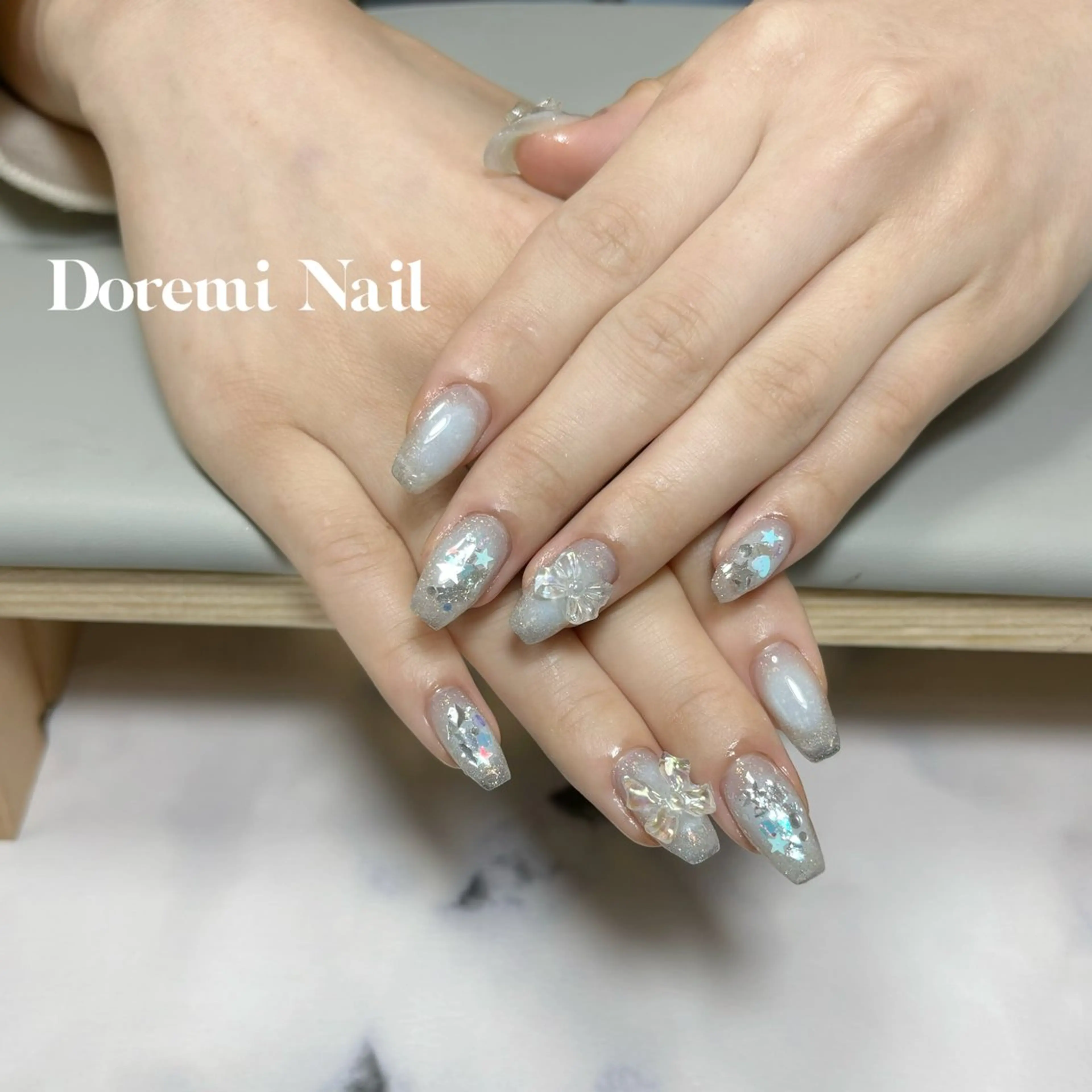 ネイル ハンドネイル Doremi Nailのネイルデザイン