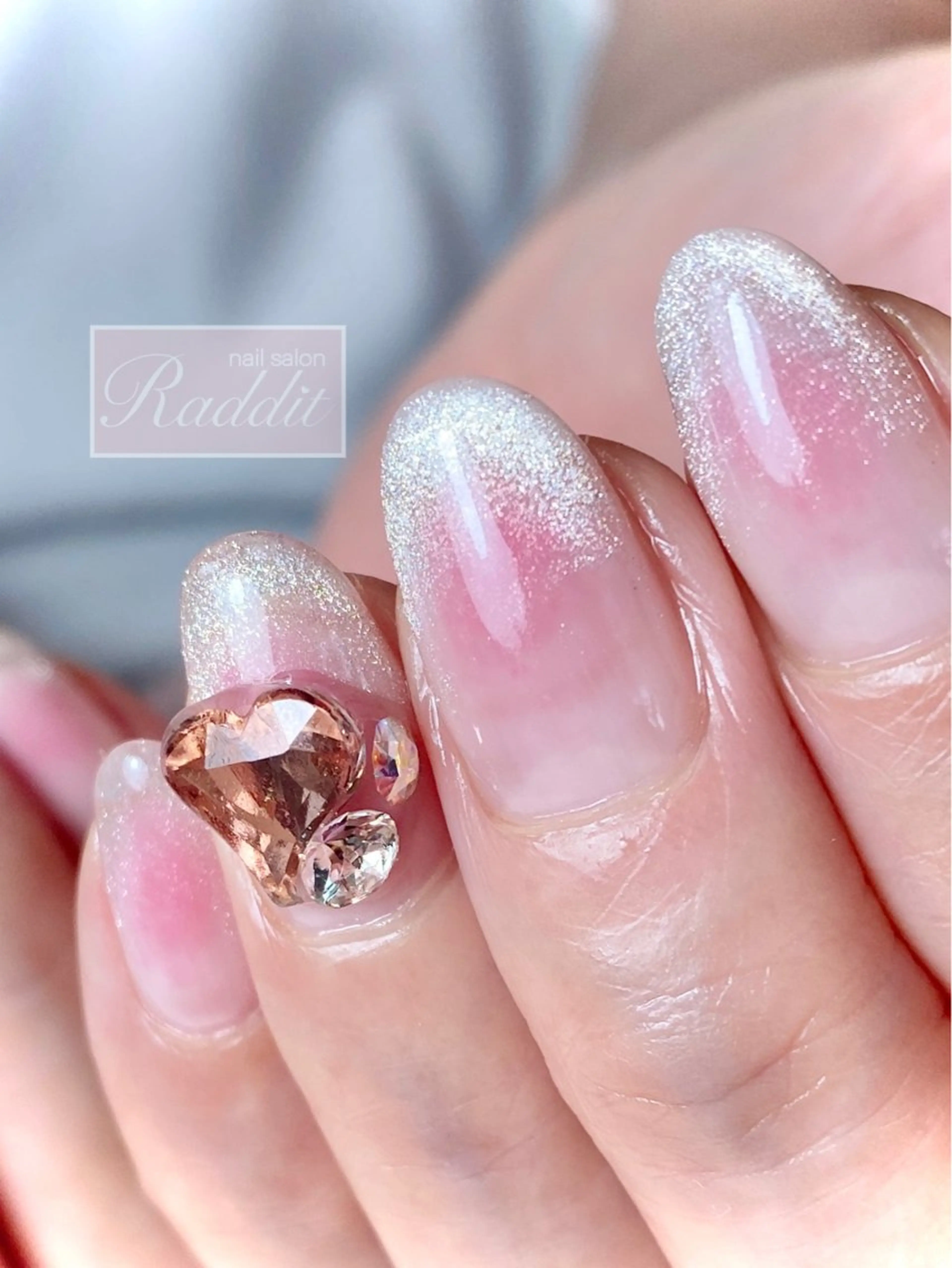 ネイル nailsalon Radditのネイルデザイン