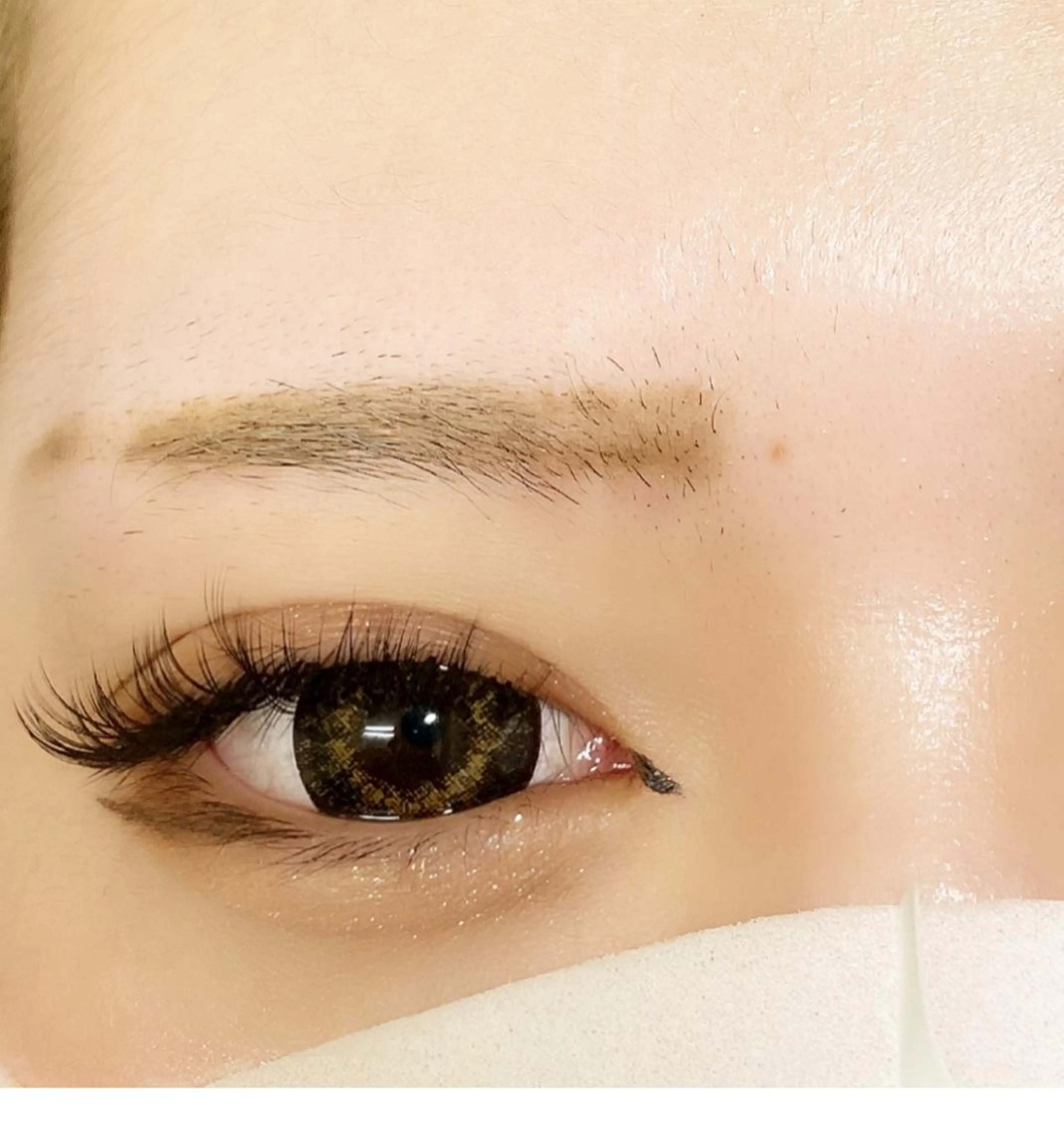 マツエク・マツパ Dカール uniii所属・uniii相模大野 Yoshizawaのマツエク・マツパデザイン