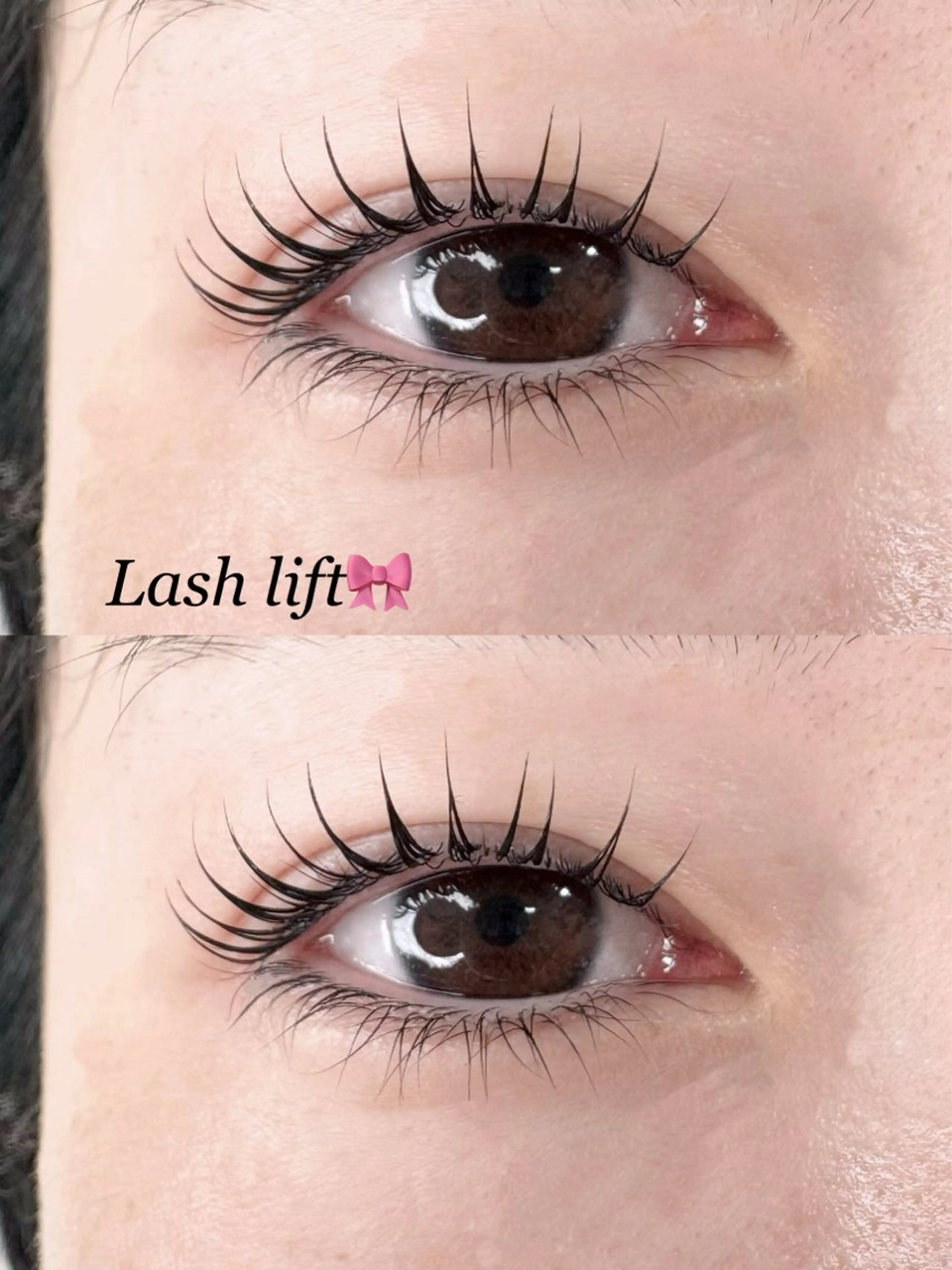 マツエク・マツパ Cカール まつげパーマ マツパ RYOKA りょうかのマツエク・マツパデザイン