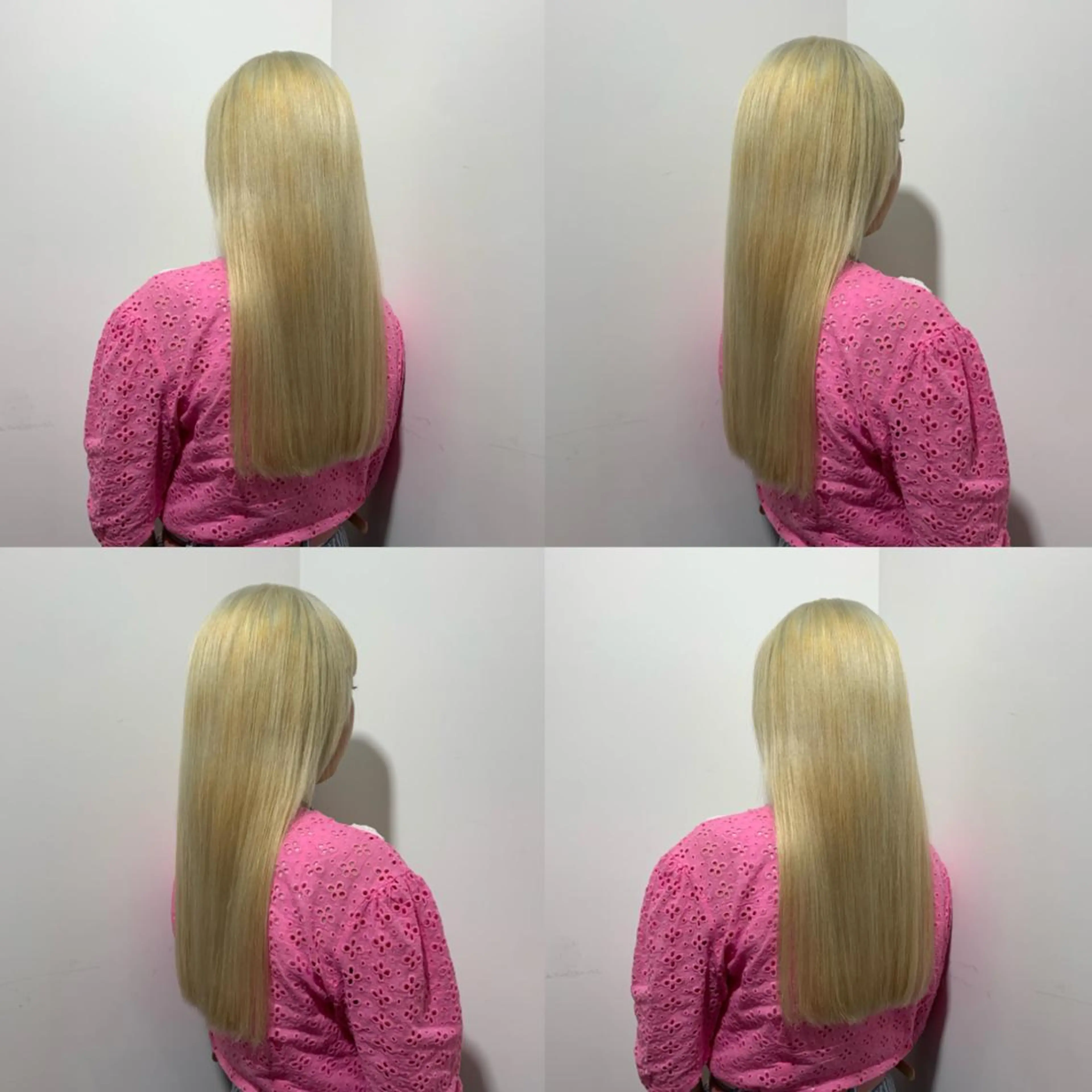 ロング カラー もにか🌞原宿/渋谷 🌝ブリーチカラーのヘアスタイル