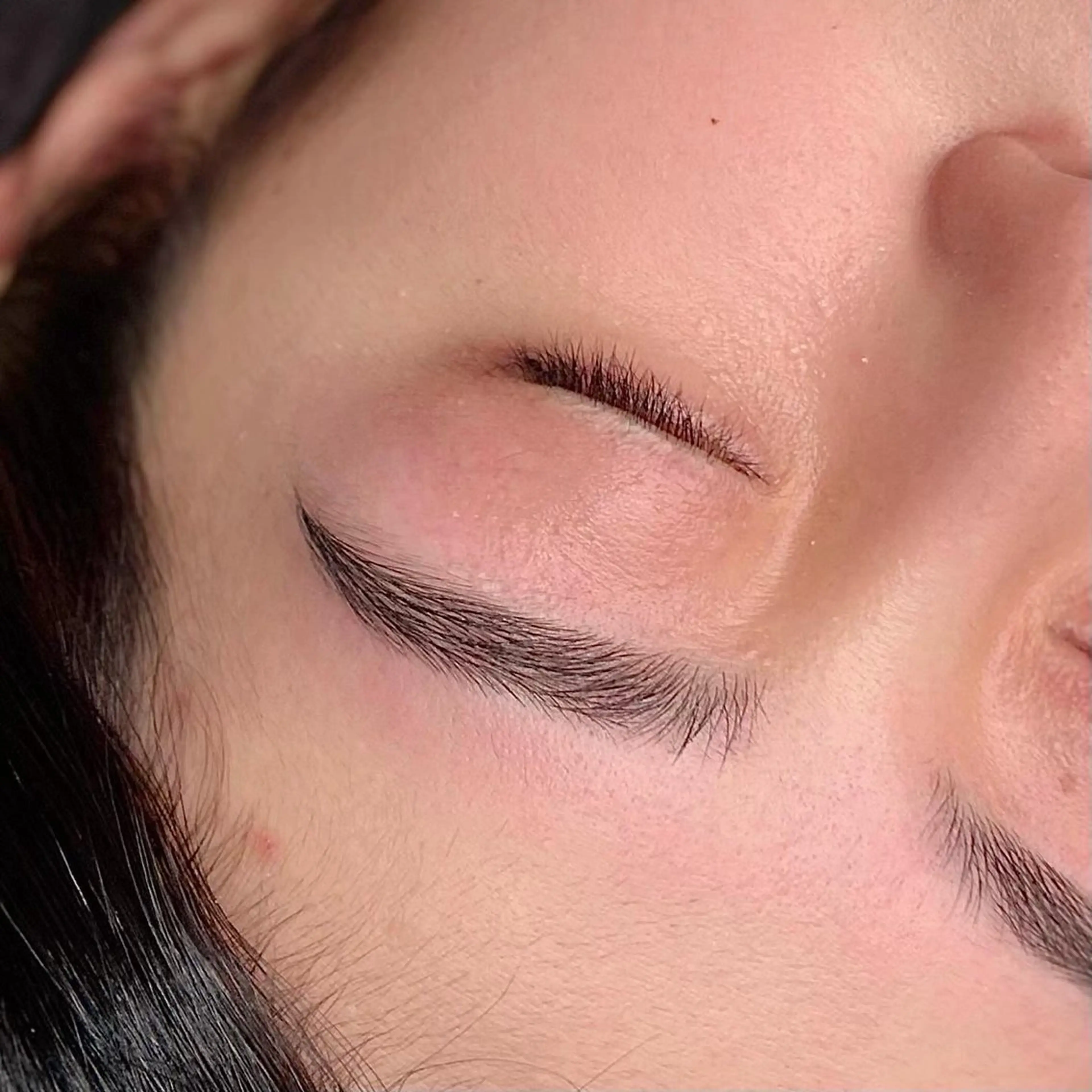 アイブロウ fors 南草津 midoriのマツエク・マツパデザイン