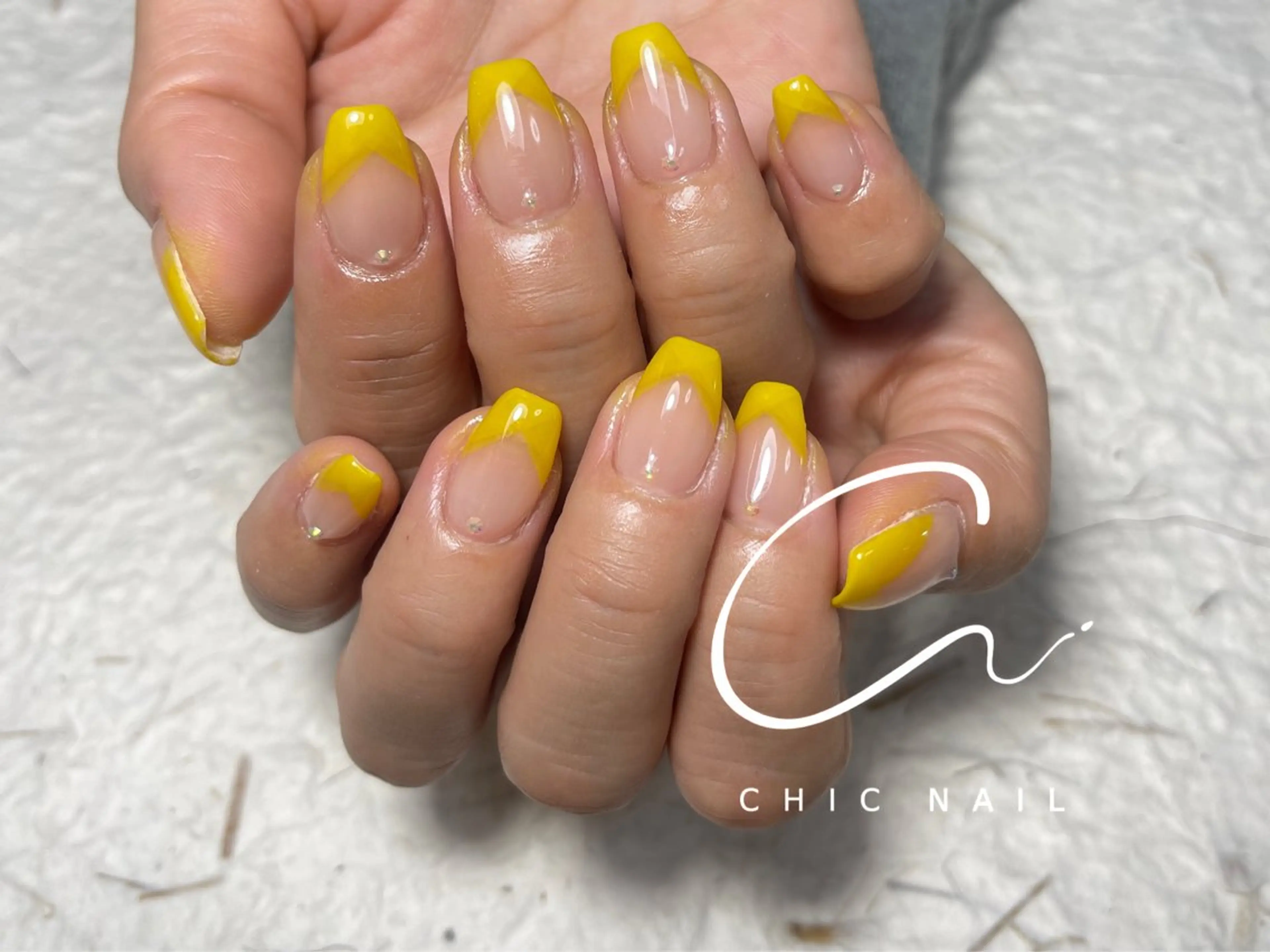 ネイル CHIC NailSalonのネイルデザイン