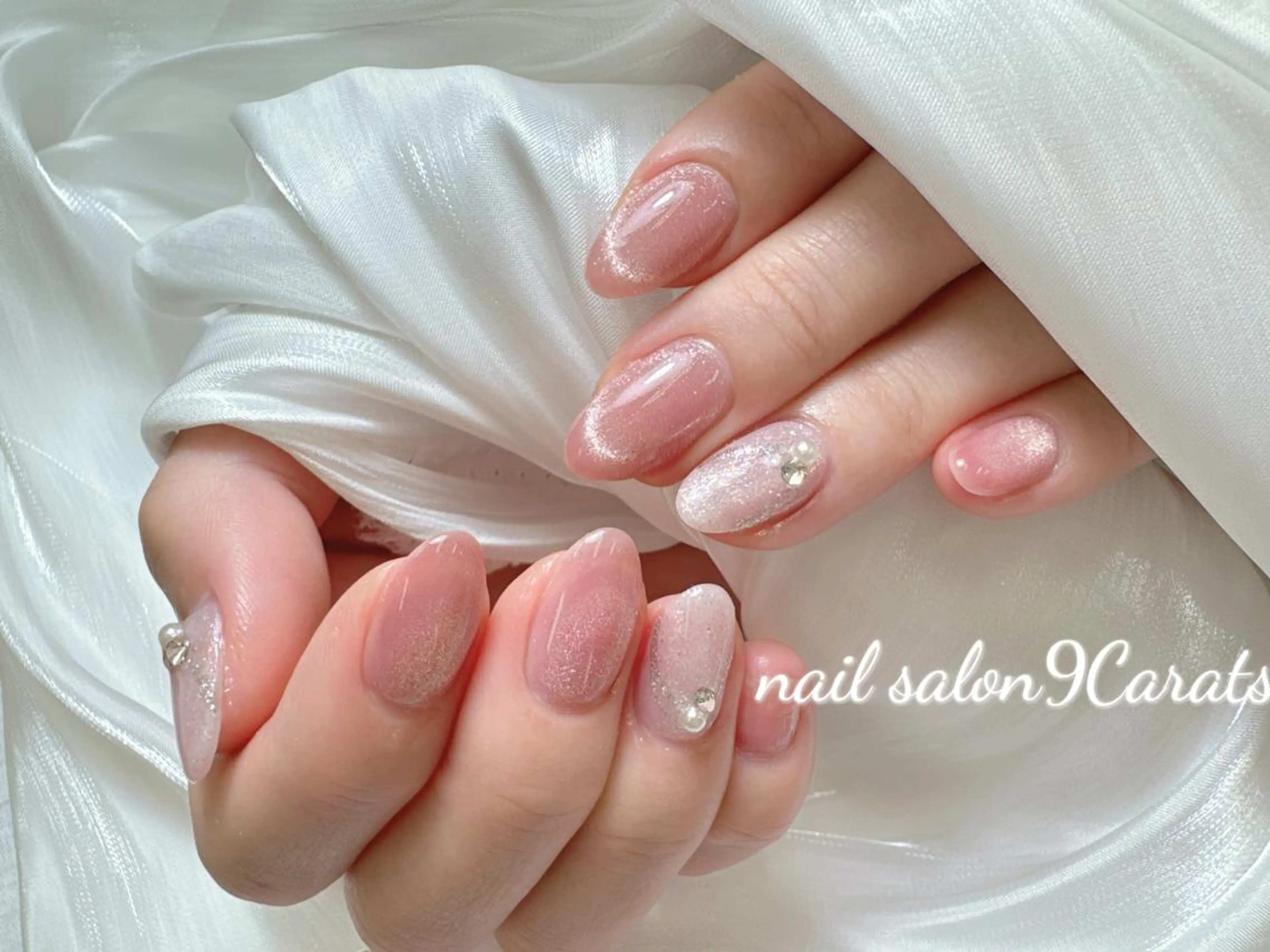 ネイル ネイルサロン 9Carats神田のネイルデザイン