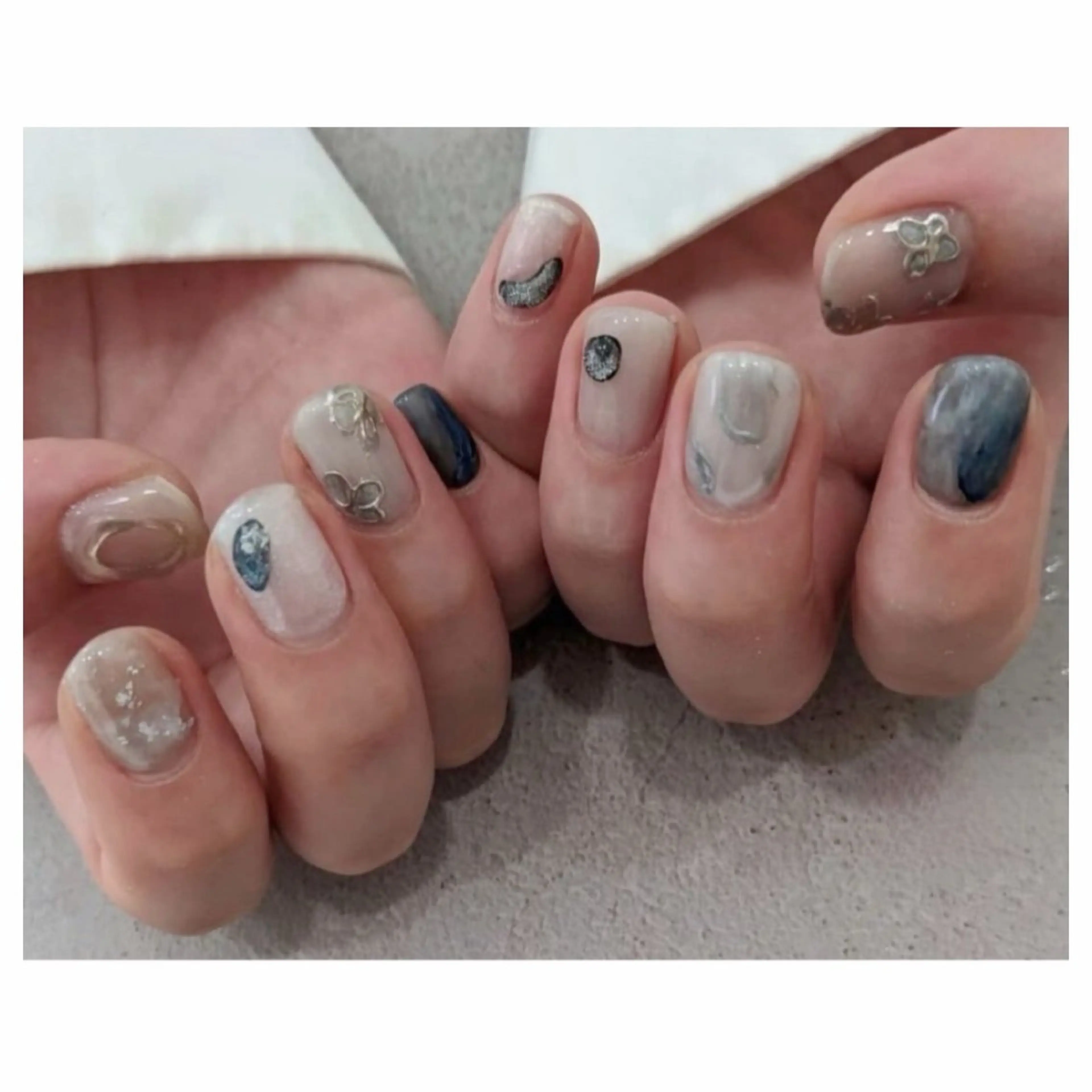 ネイル private. nailsalonのネイルデザイン