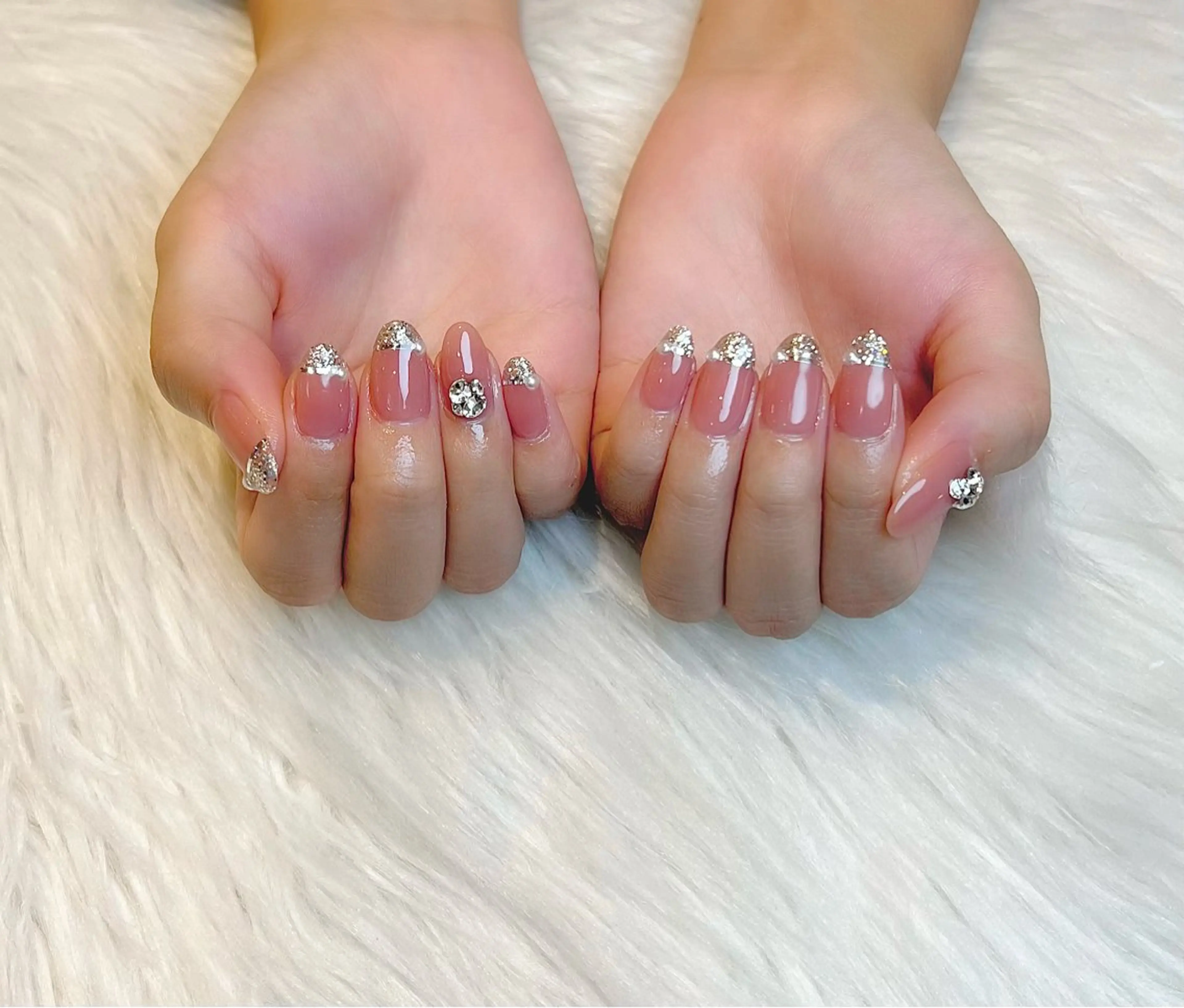 ネイル Lino+ ネイル&よもぎ蒸しのネイルデザイン