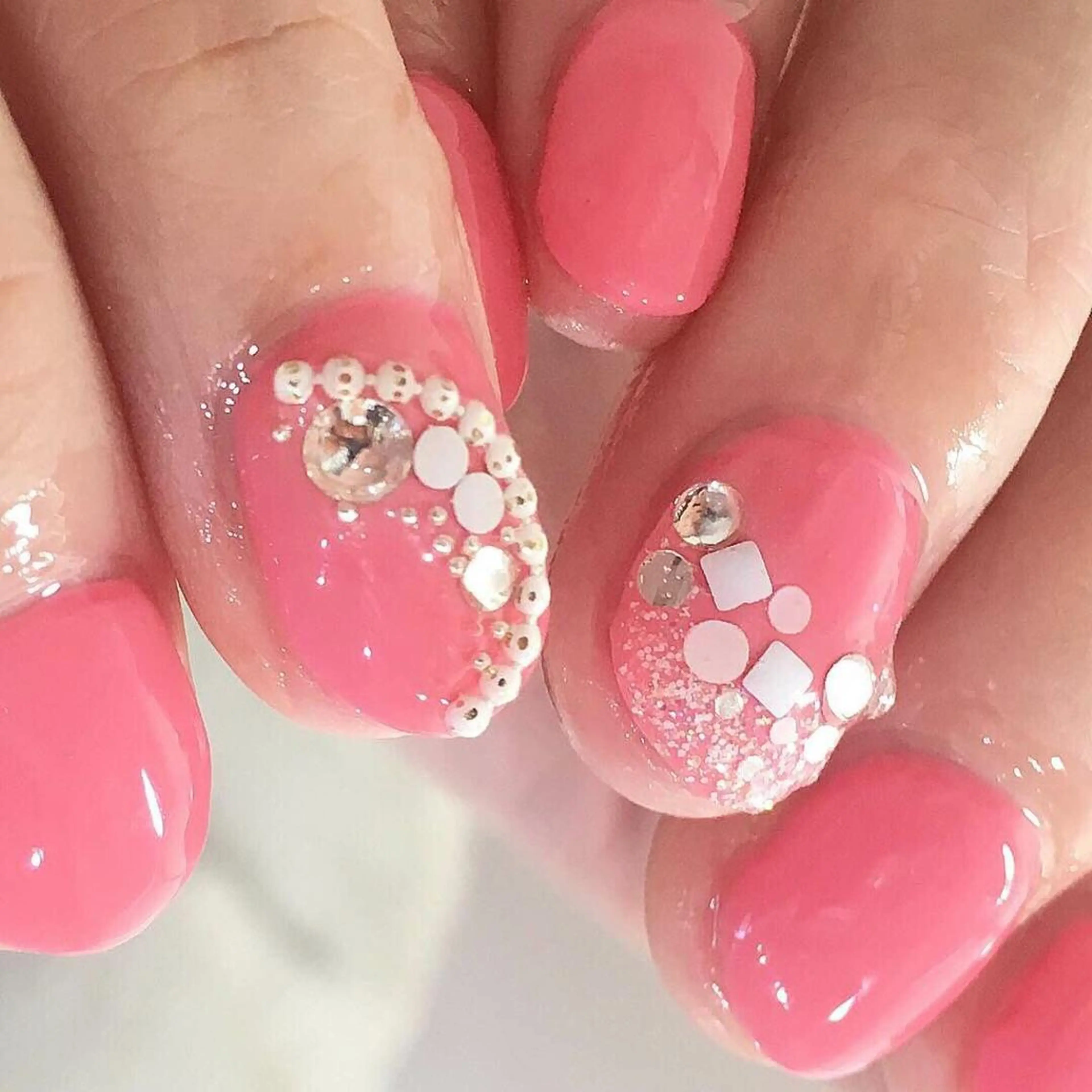 ネイル private salon TOMOMINAILs所属・TOMOMI NAILsのネイルデザイン