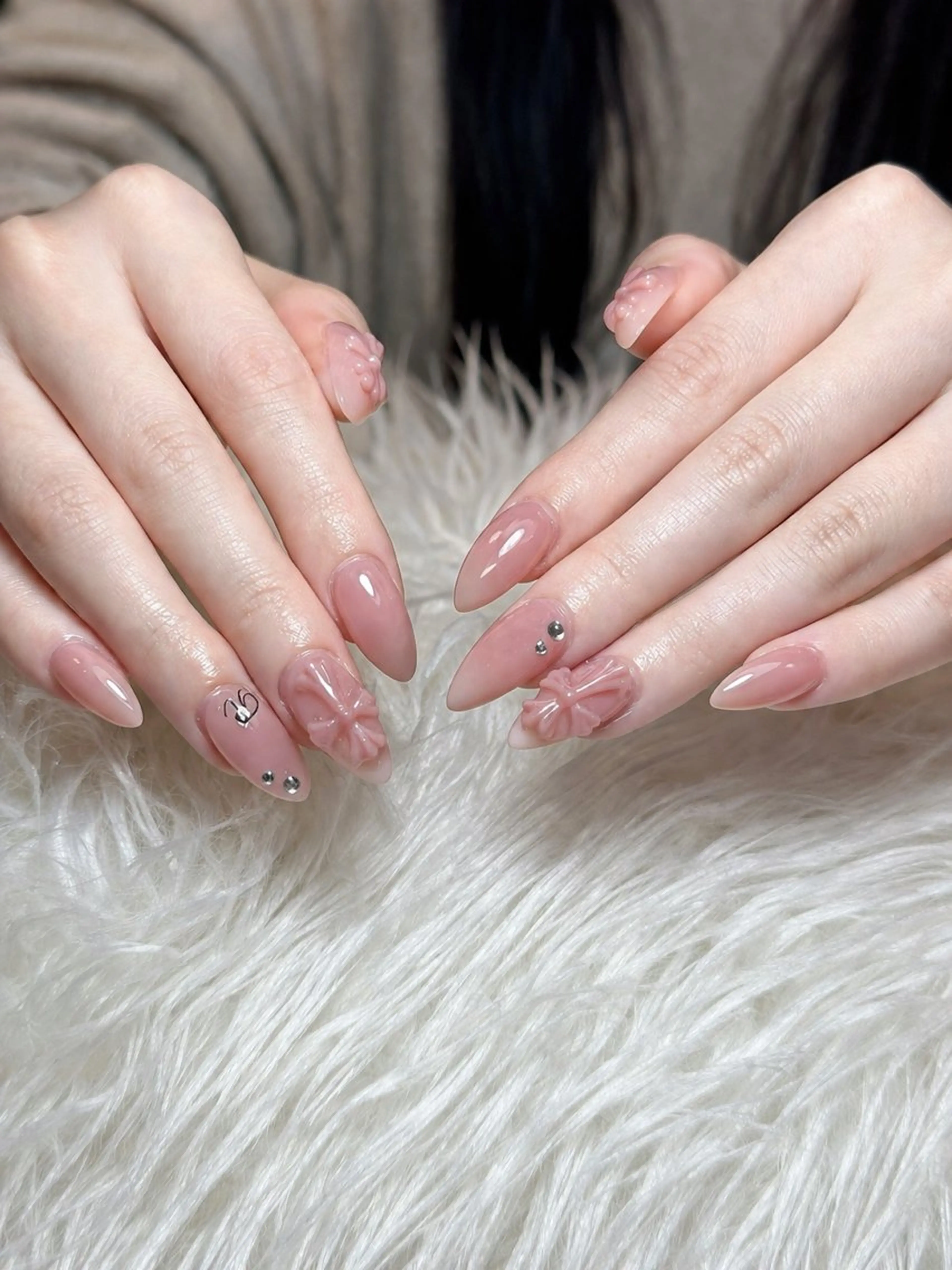 ネイル サン サンのネイルデザイン