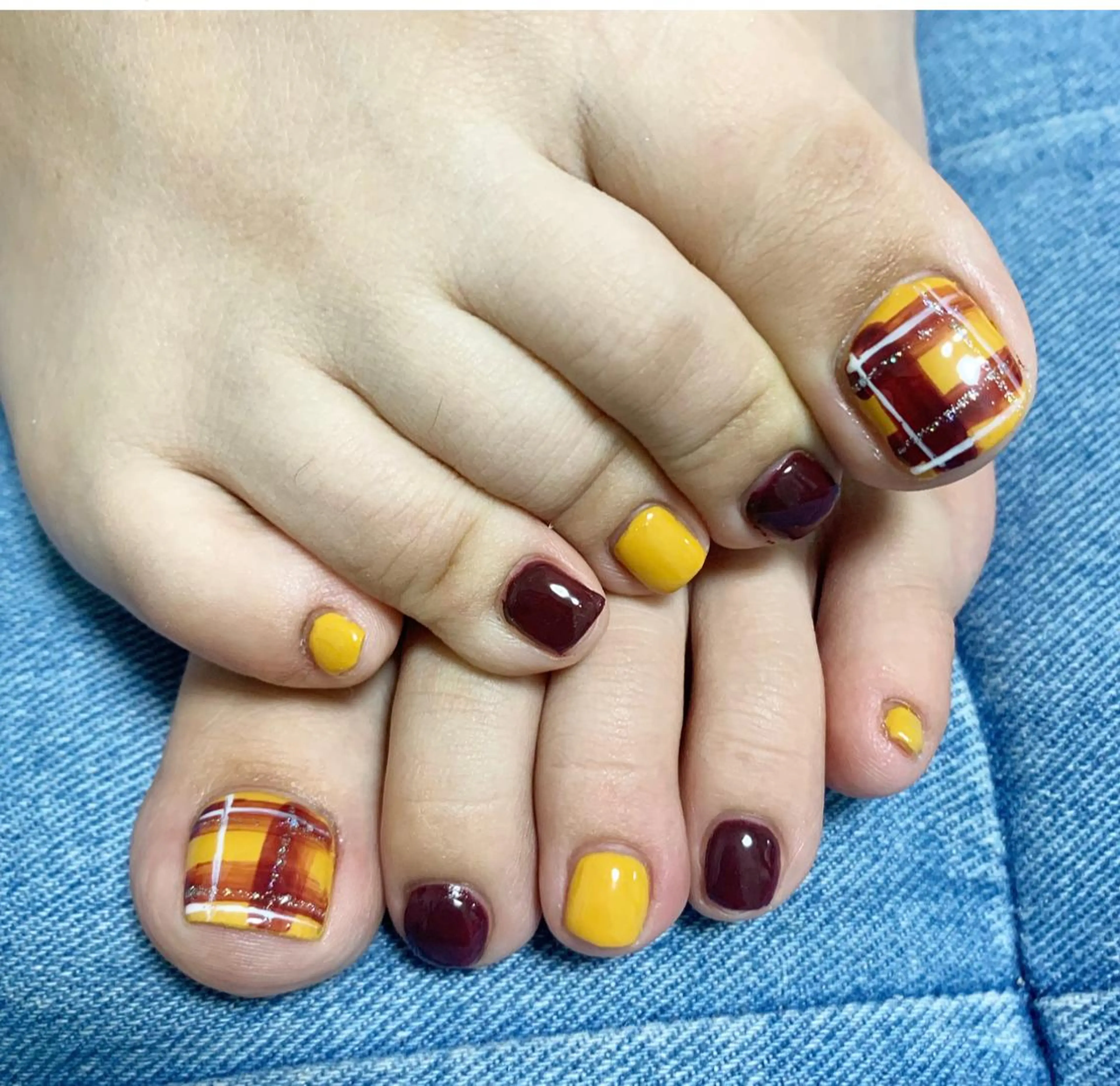 ネイル 駒月 明日香の眉毛・アイブロウイメージ