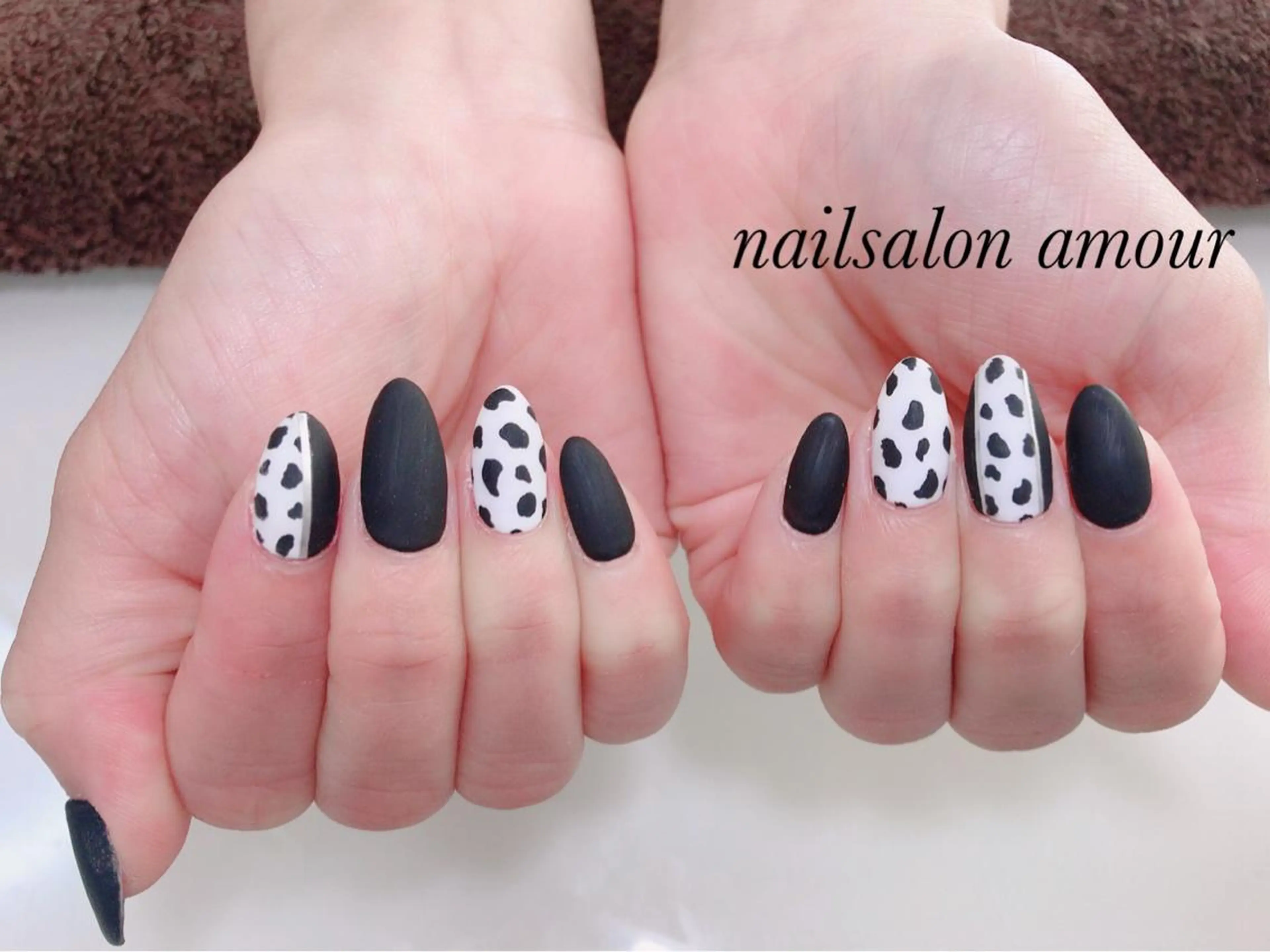ネイル nailsalon ♡amour♡のネイルデザイン
