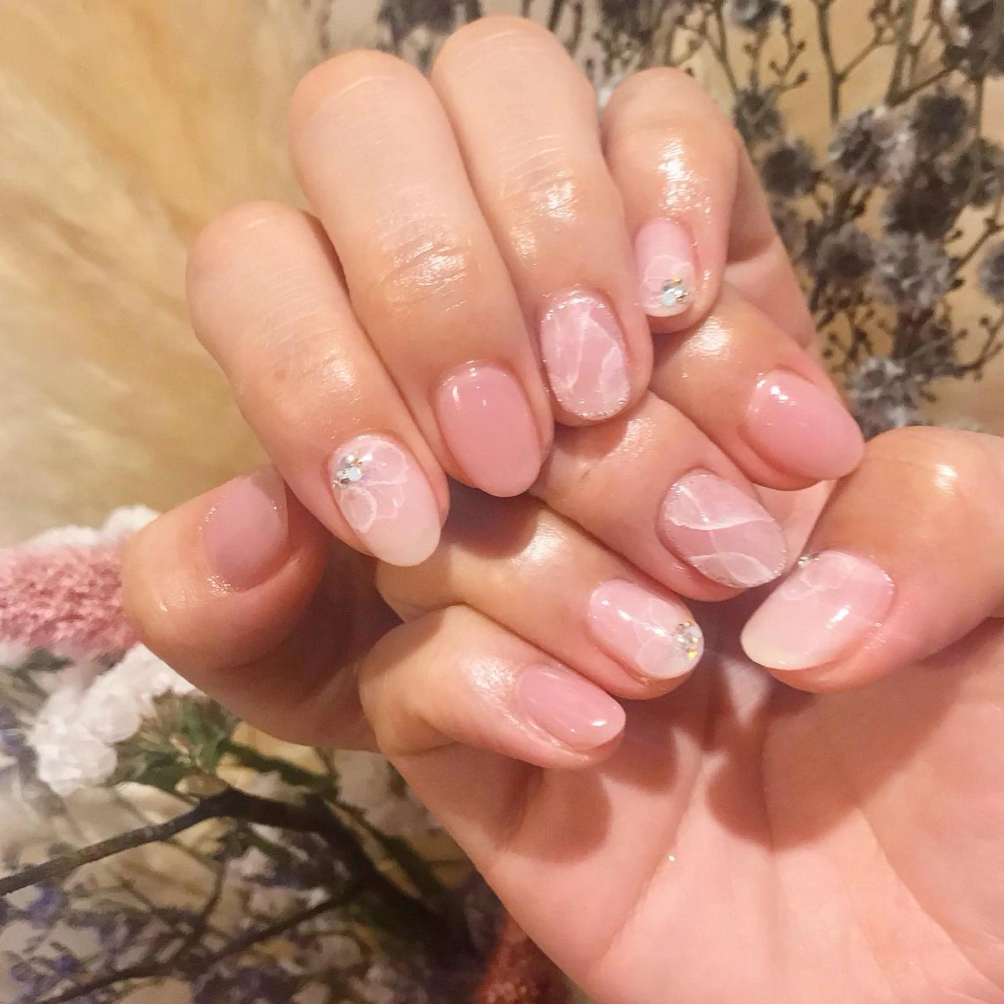 ネイル 🪞KAPE NAIL 🪞のネイルデザイン