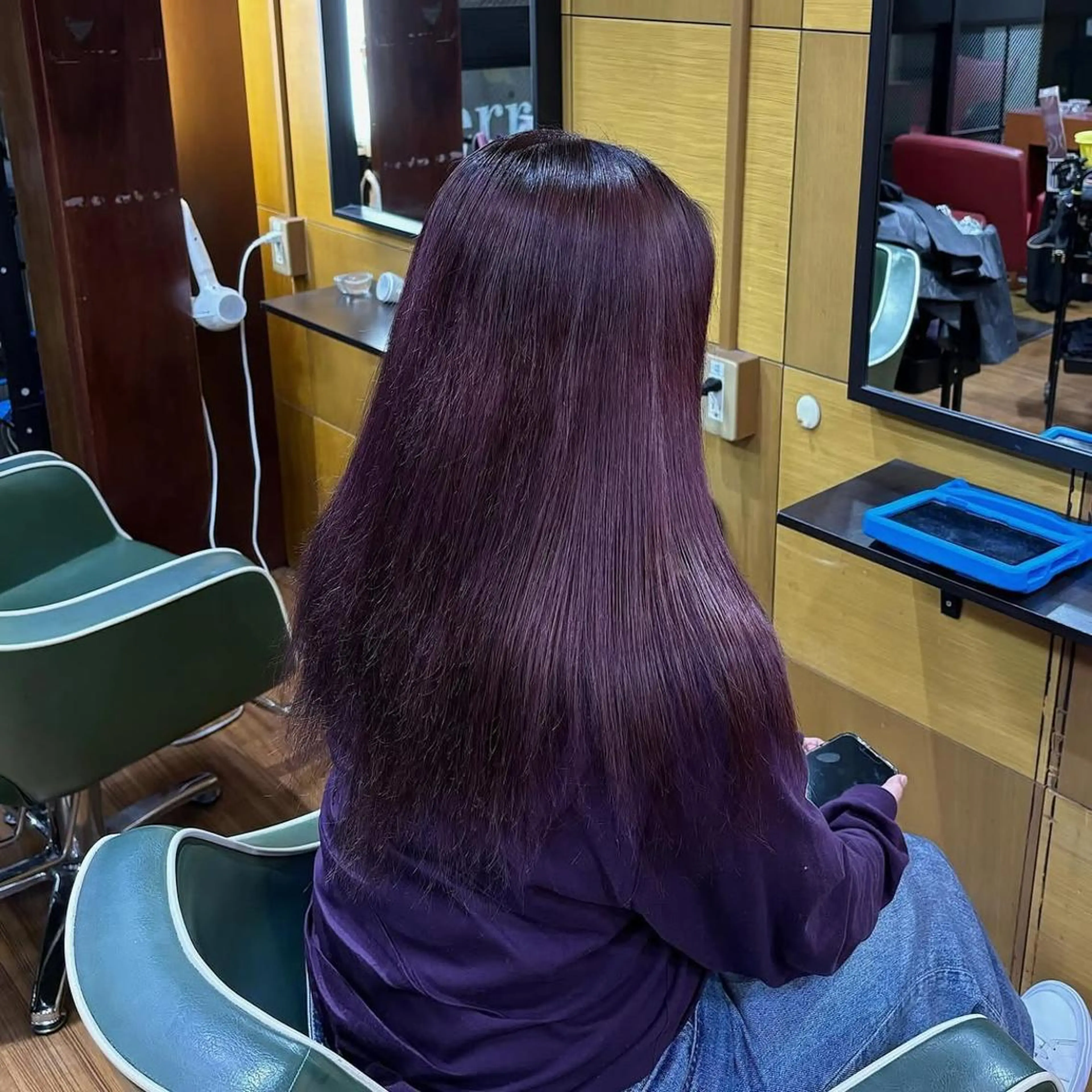 🩷Eny terrace🩷のヘアスタイル