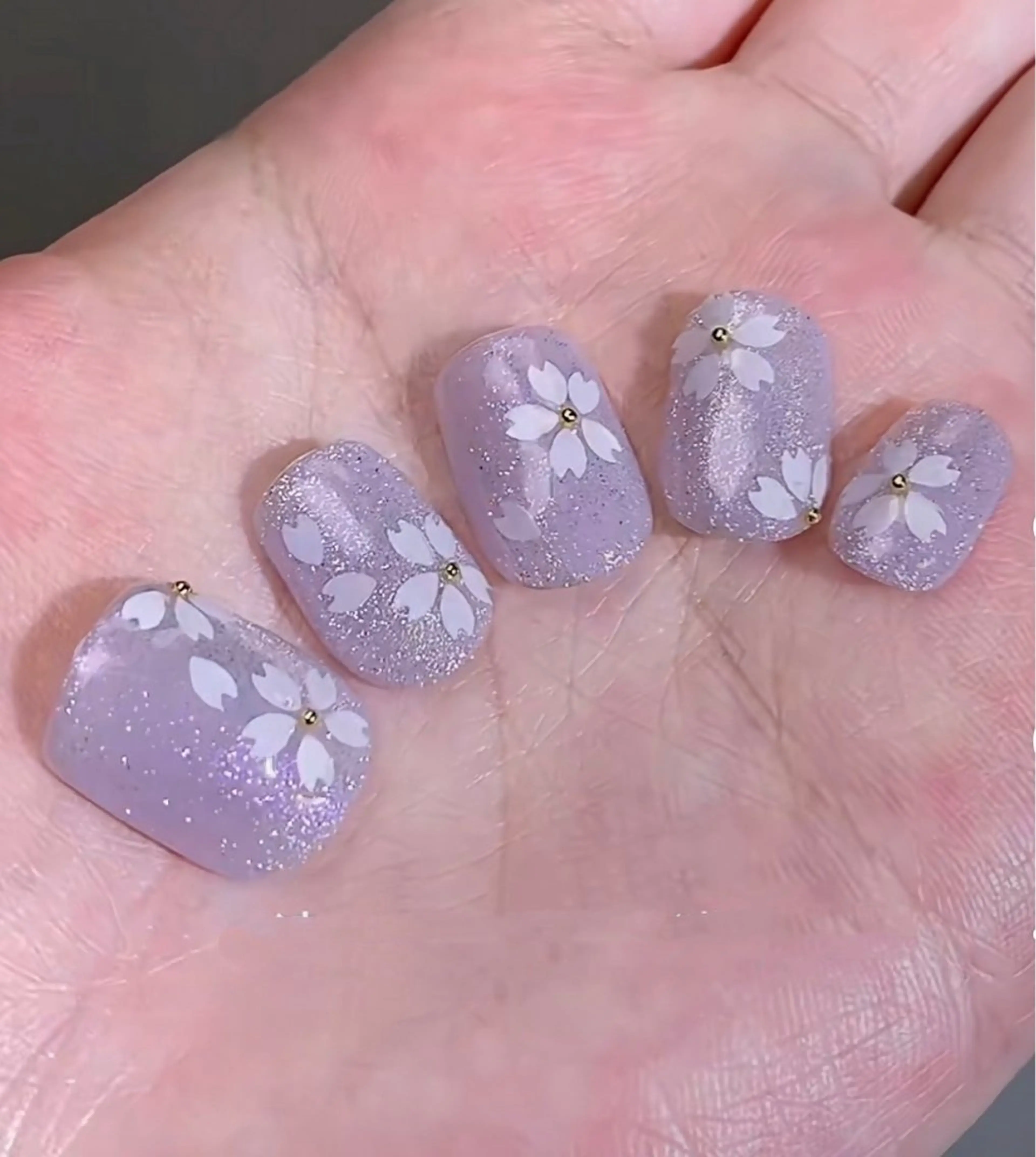 ネイル smile nailのネイルデザイン