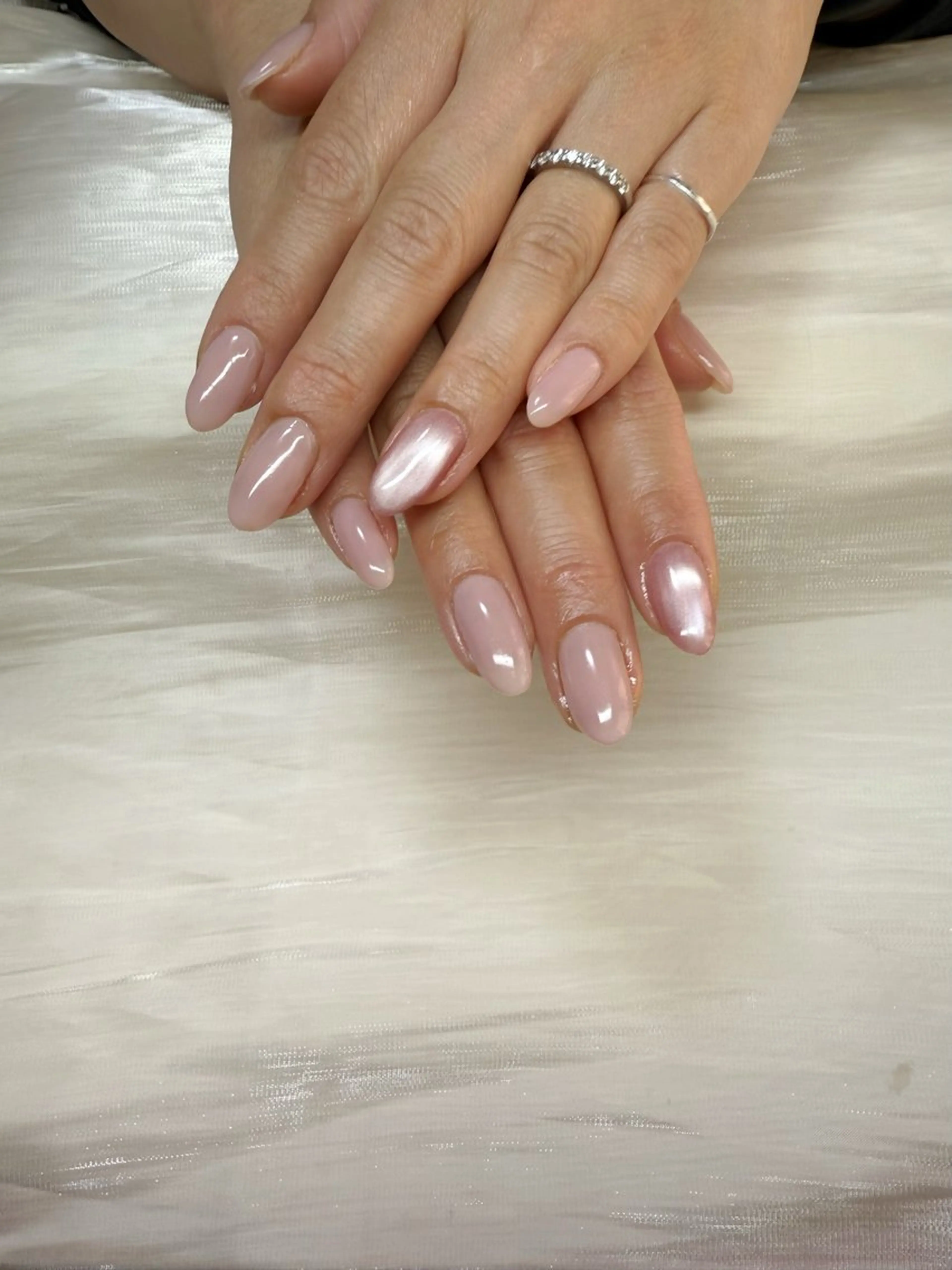 ネイル FuFu.Nail 2️⃣番のネイルデザイン