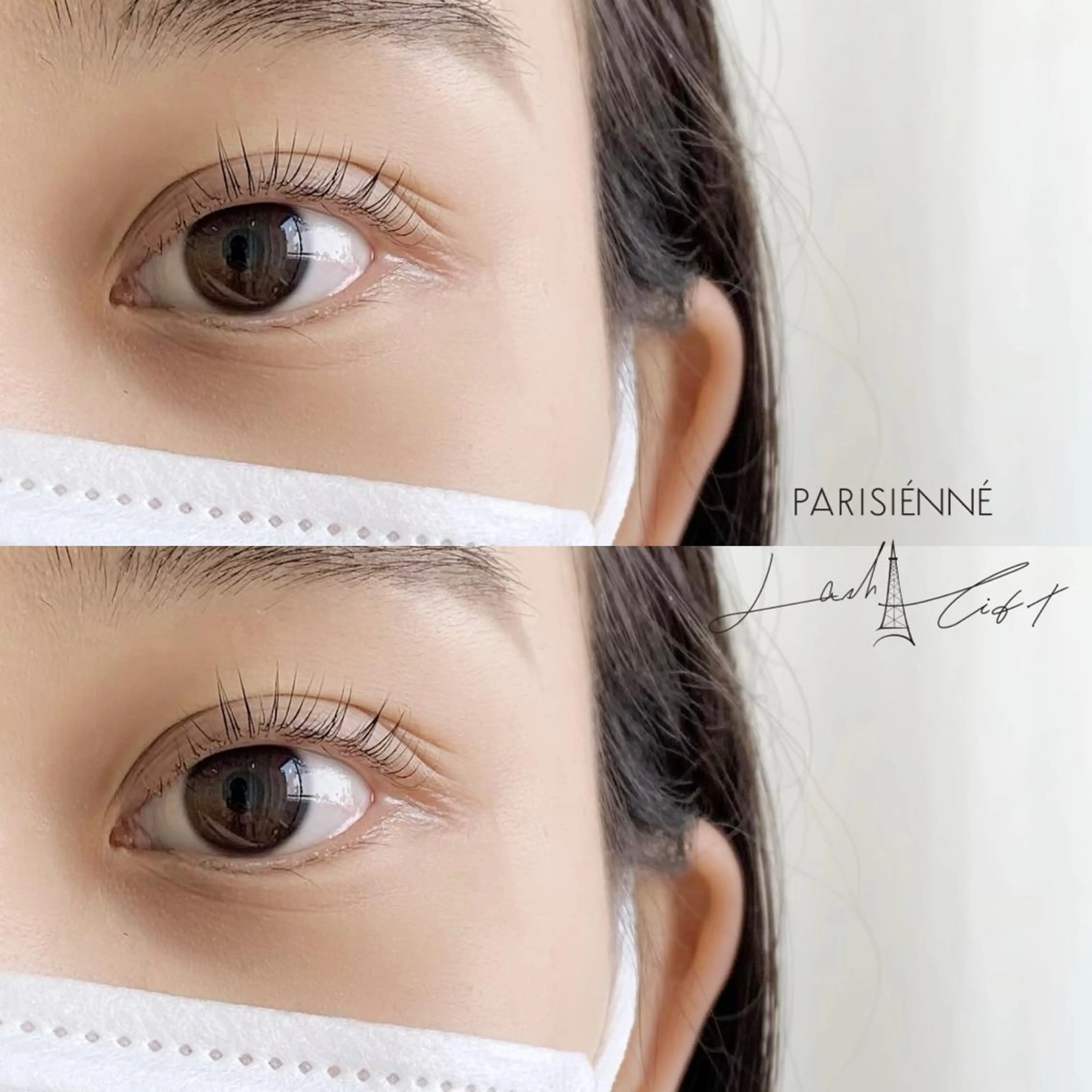 マツエク・マツパ Luana ARIYAMAのマツエク・マツパデザイン