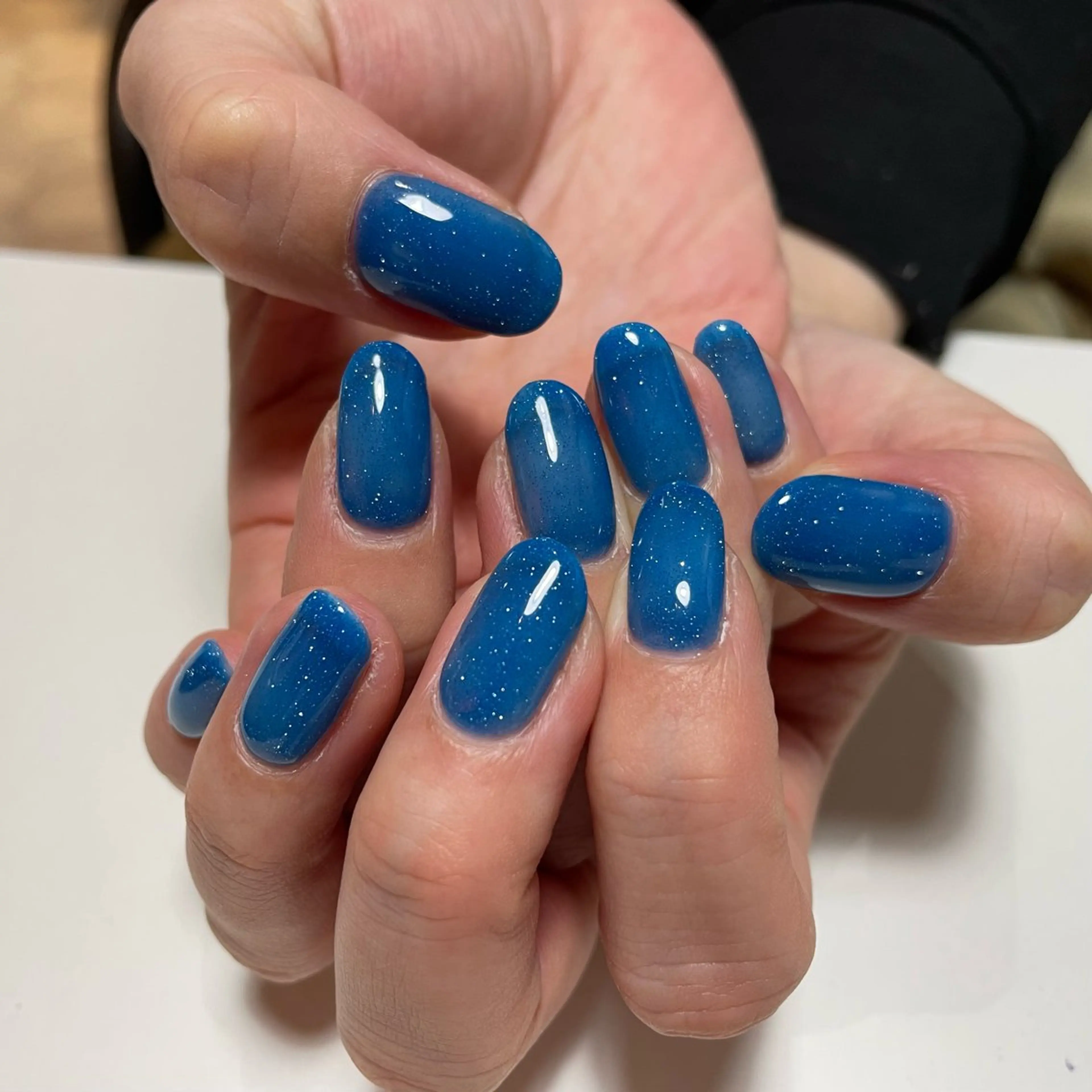 ネイル ハンドネイル 金村 遥奈のネイルデザイン