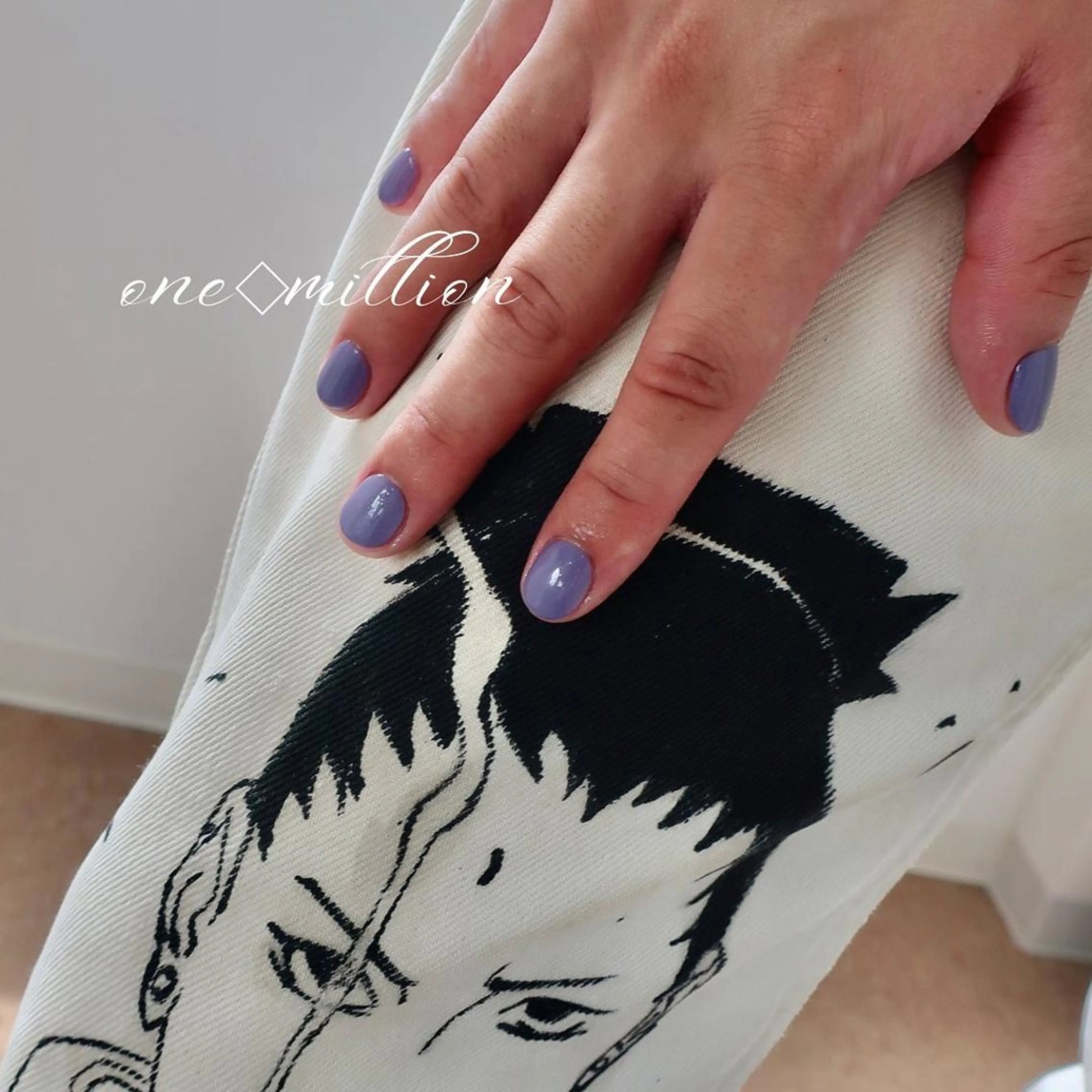 ネイル nail salon ワンミリオンのネイルデザイン