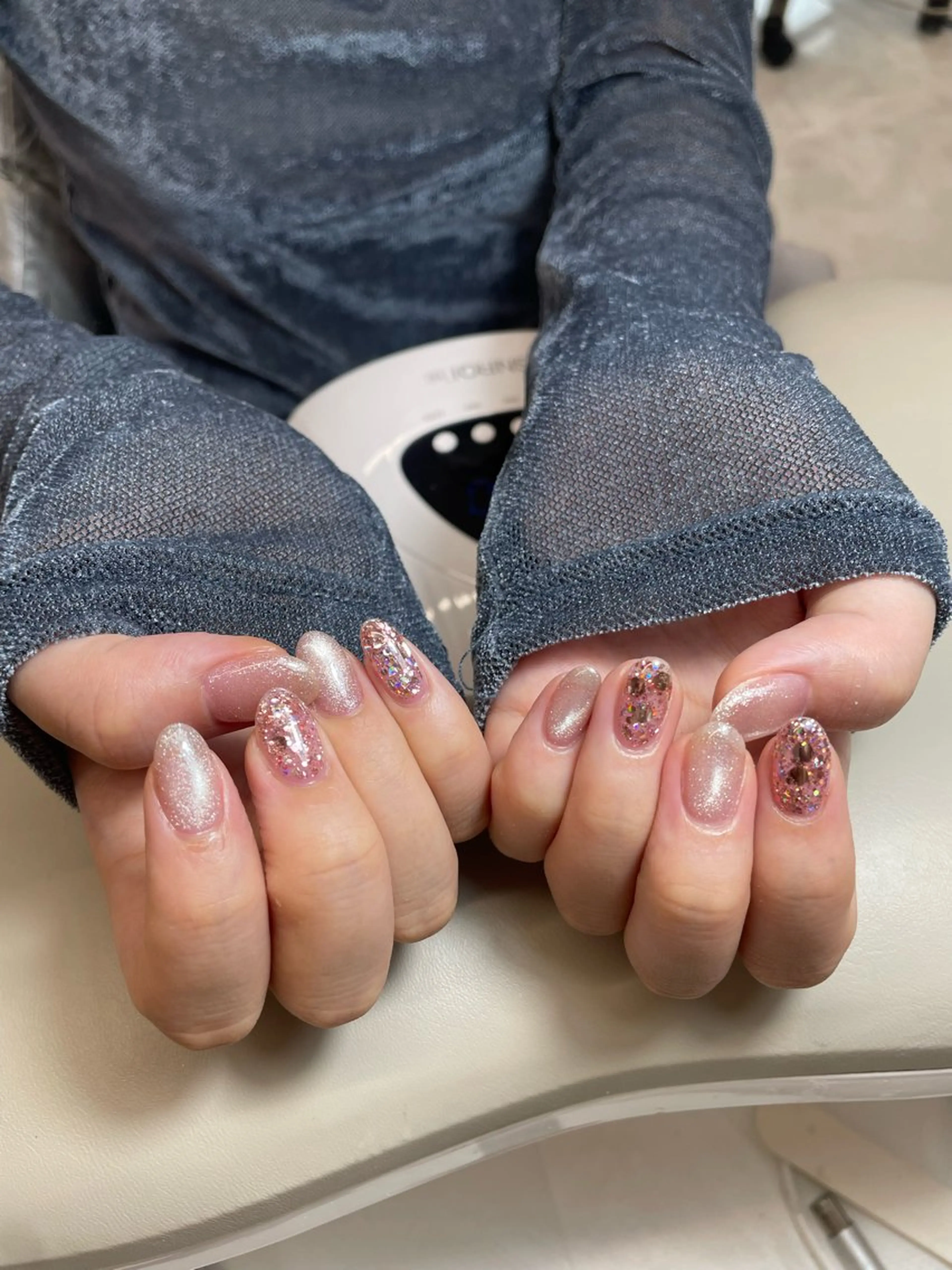 ネイル guarendo ゆきのネイルデザイン