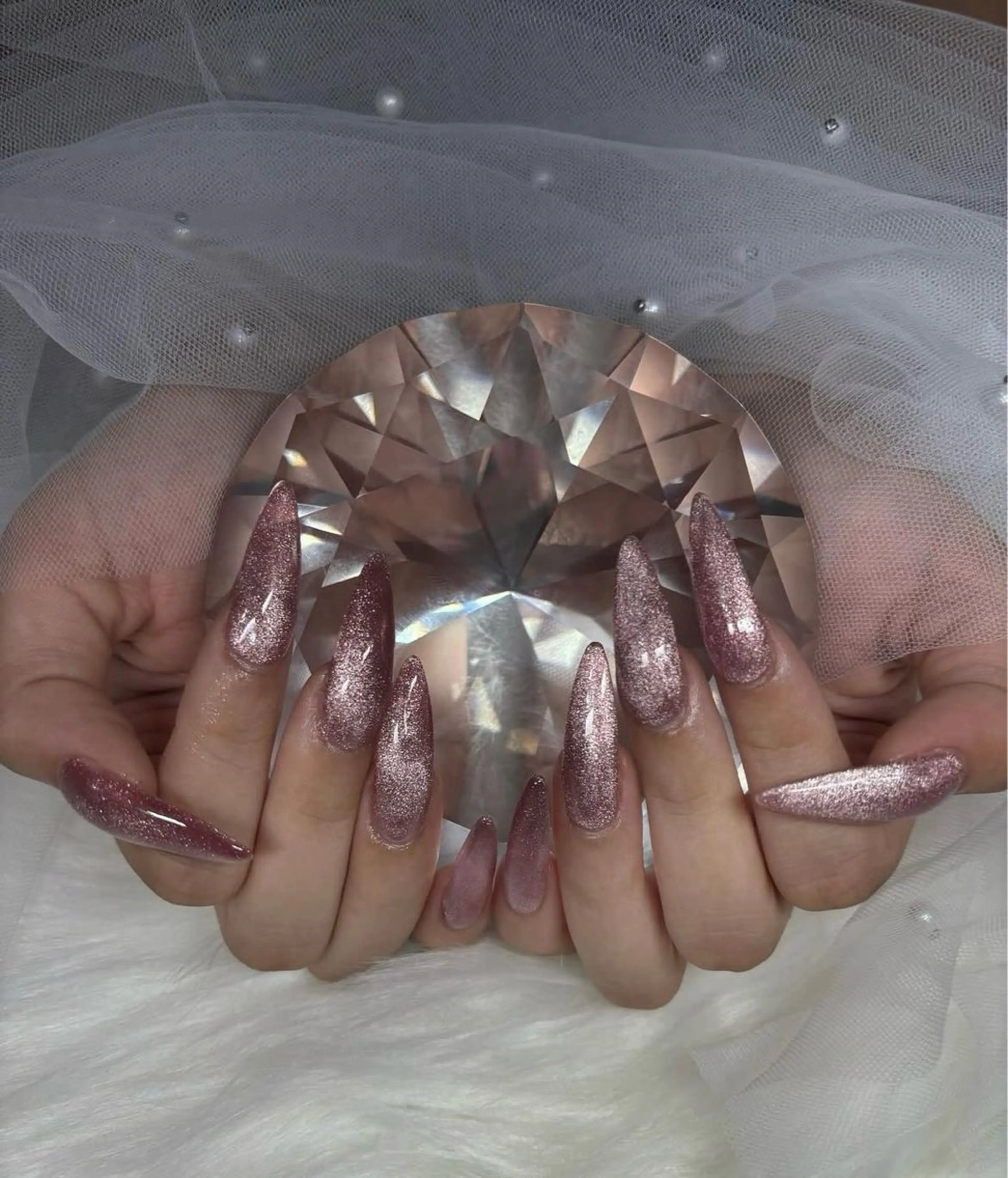 ネイル ハンドネイル ネイルサロン ANELAのネイルデザイン