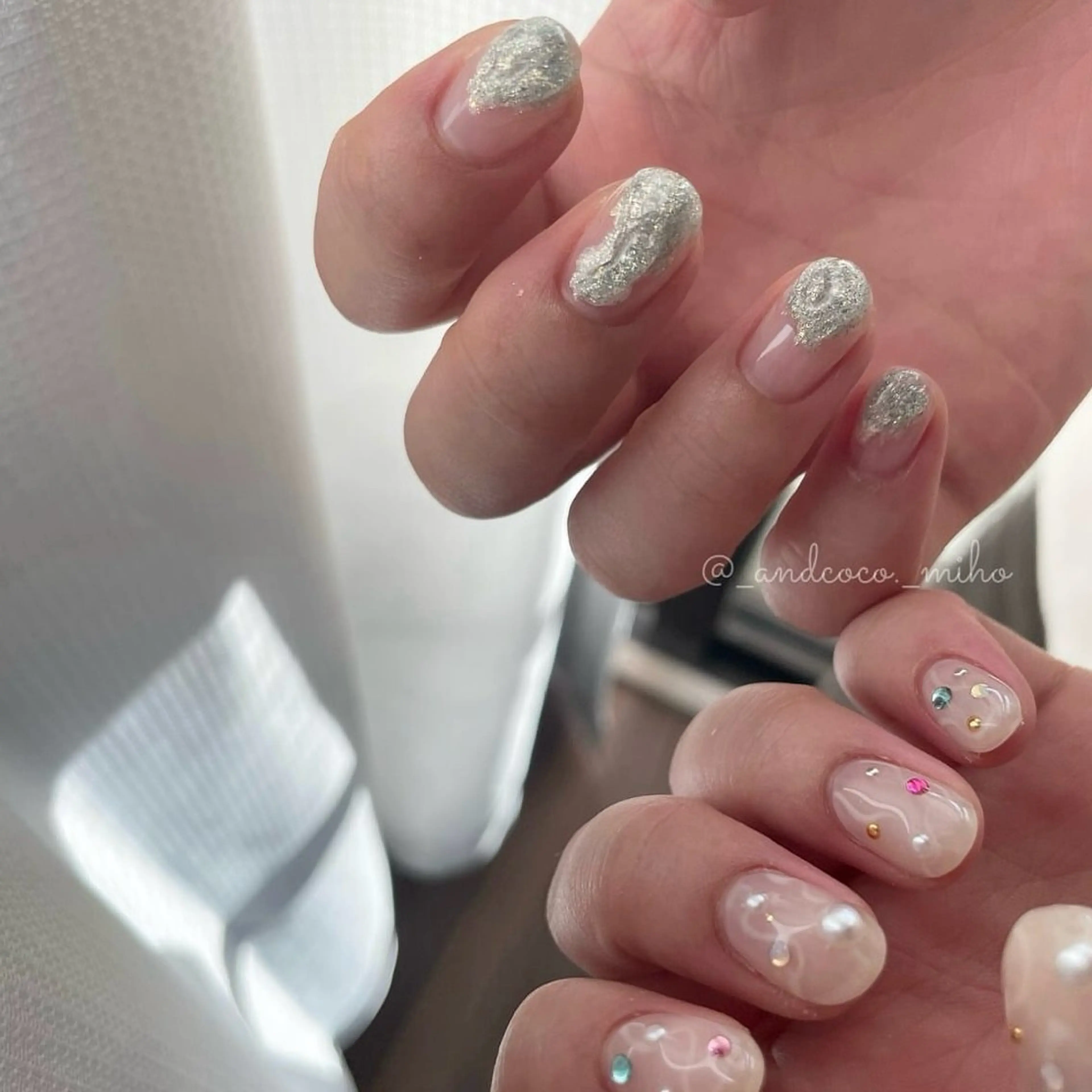 ネイル Nailist〻 mihoのネイルデザイン