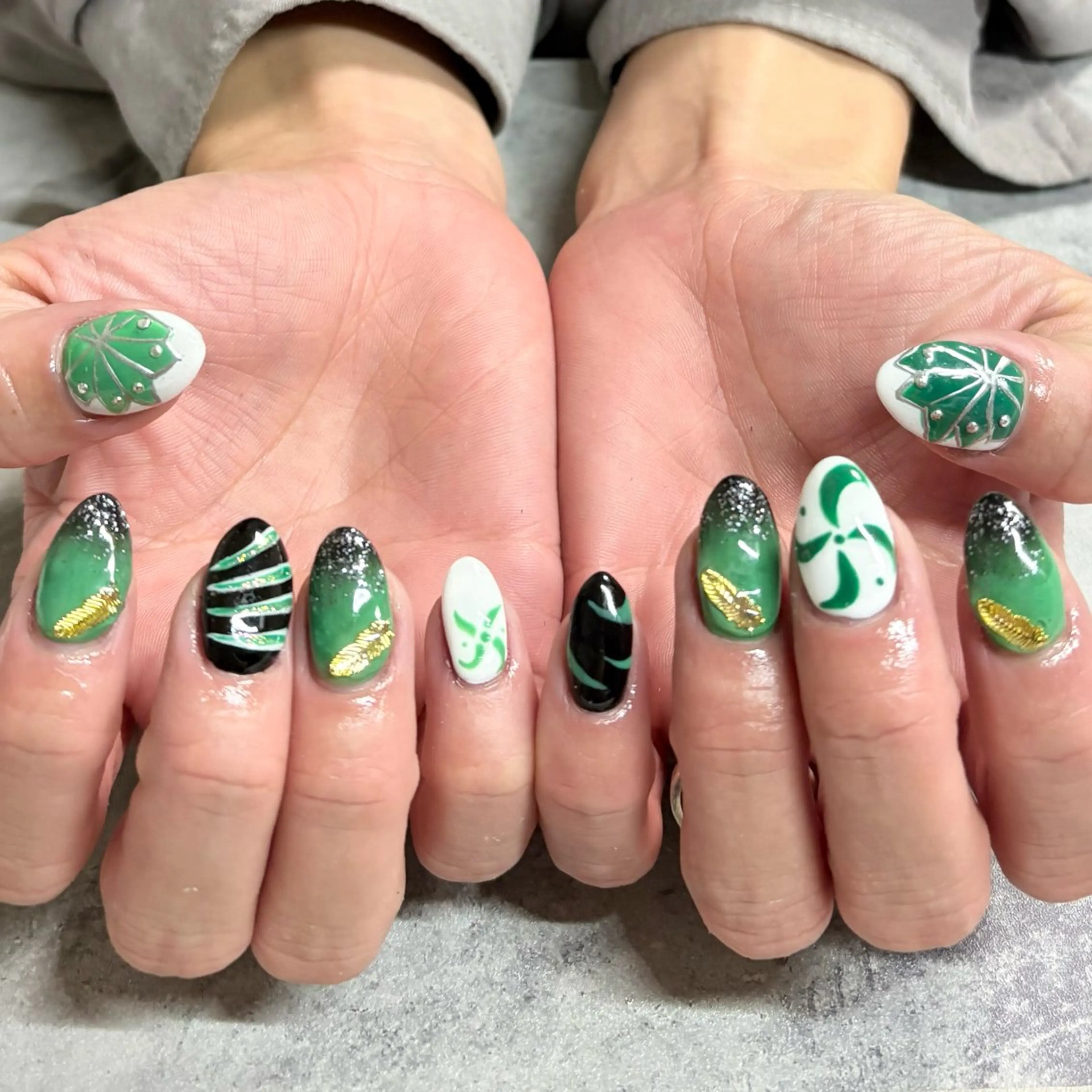 ネイル FELICE ﾌｪﾘｰﾁｪのネイルデザイン