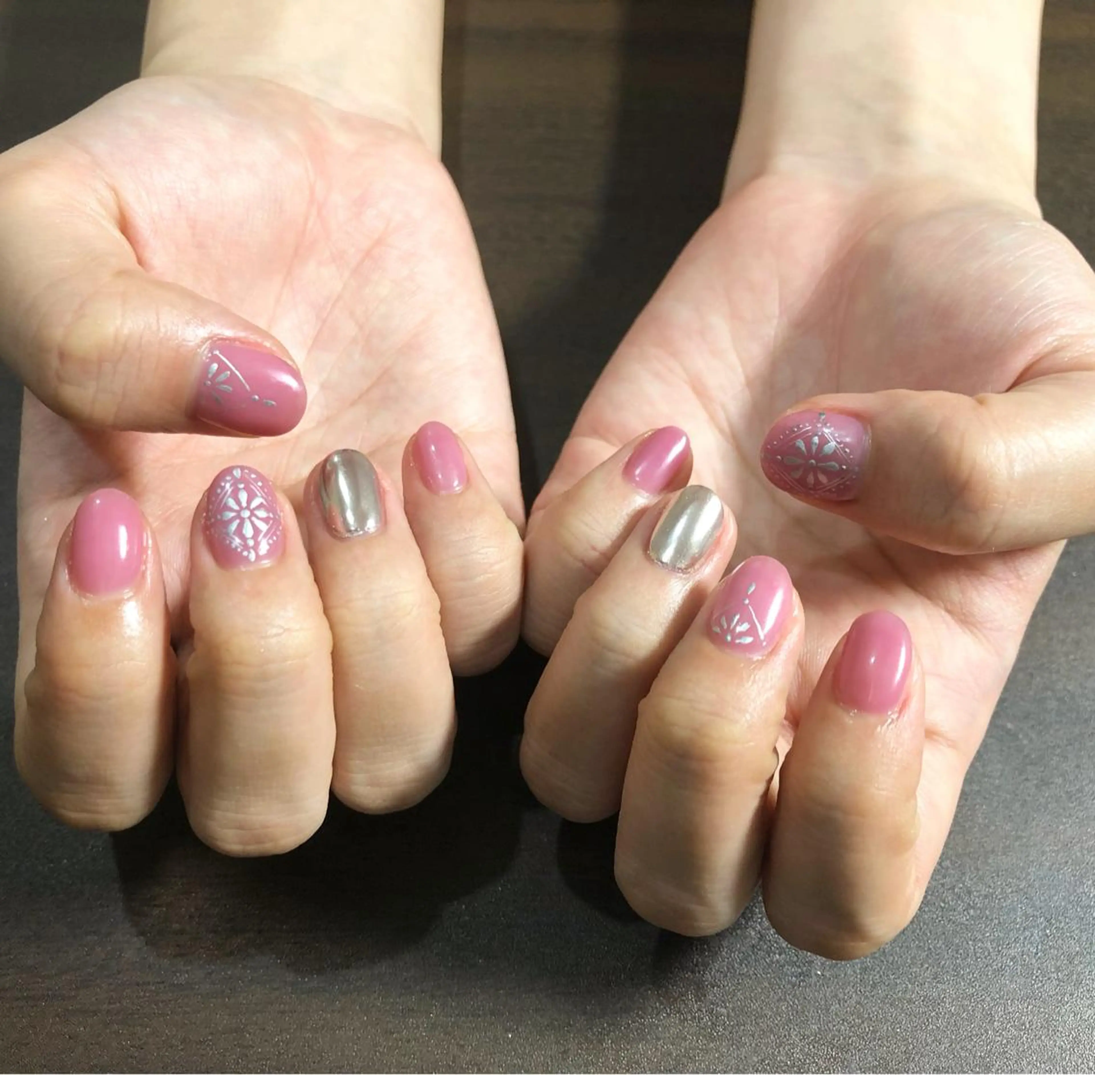 ネイル ハンドネイル ハンドケア Titalee所属・nail salon Titaleeのネイルデザイン