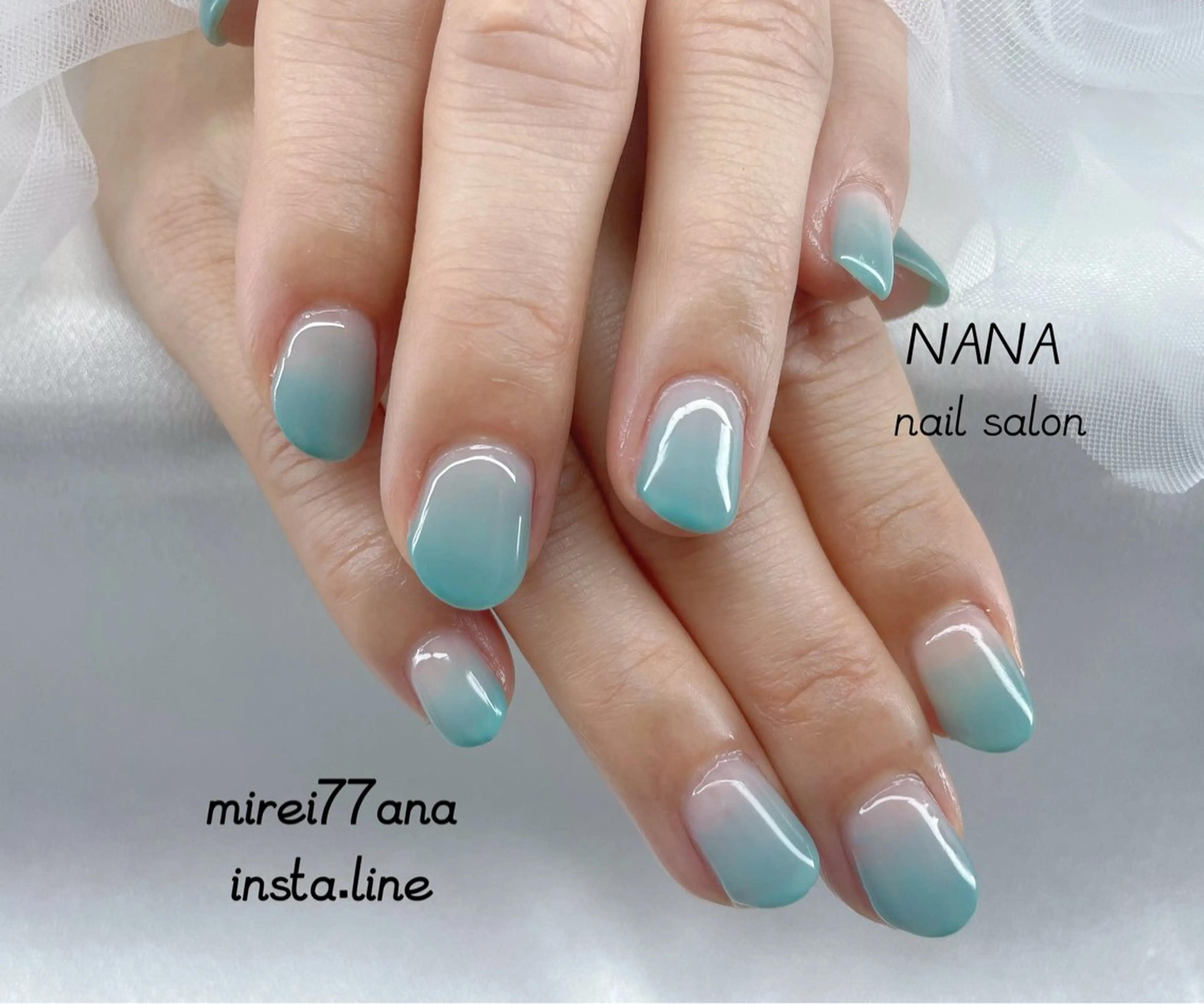 ネイル ハンドネイル NANA nail salonのネイルデザイン