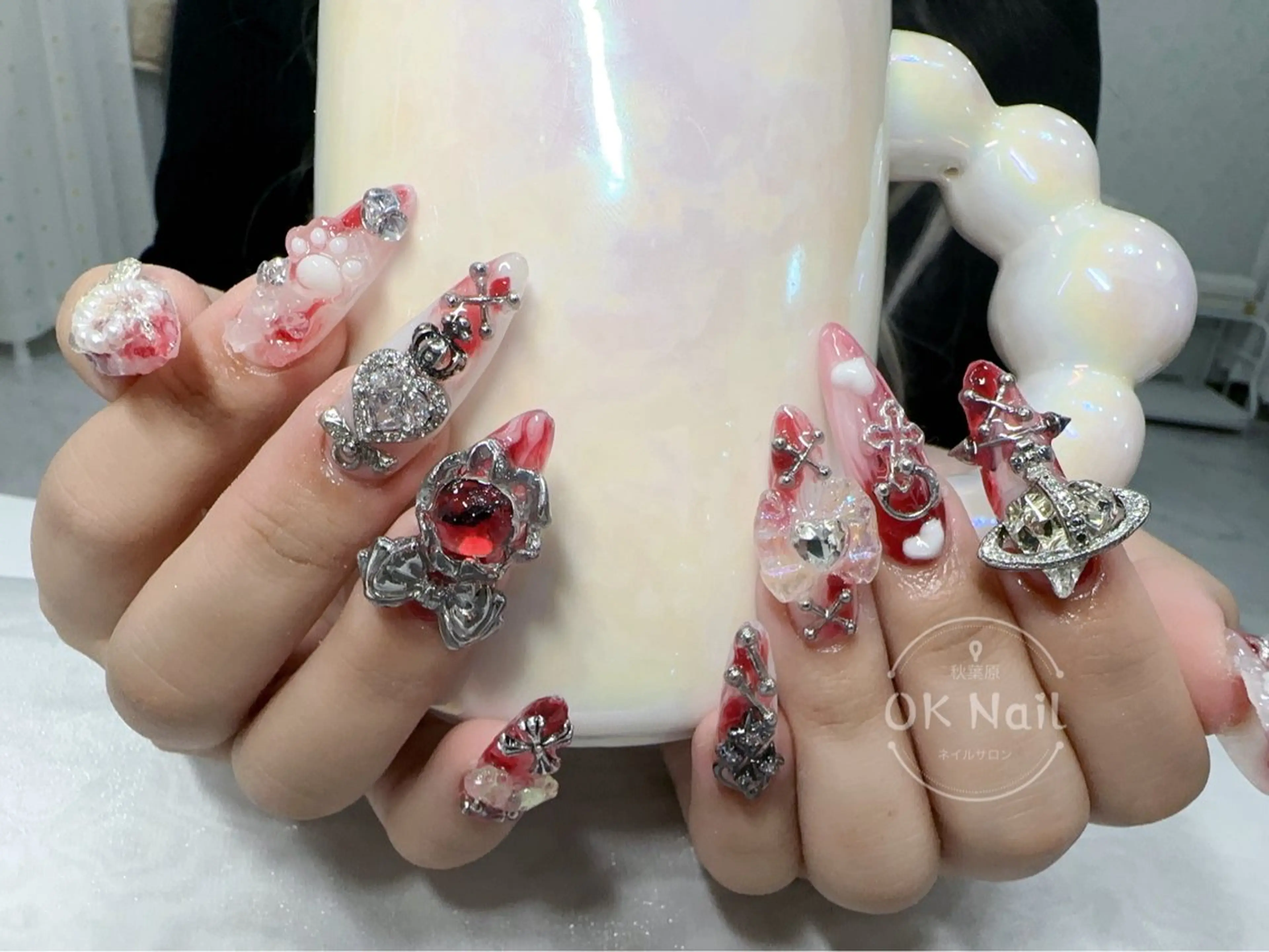 ネイル OK Nailのネイルデザイン