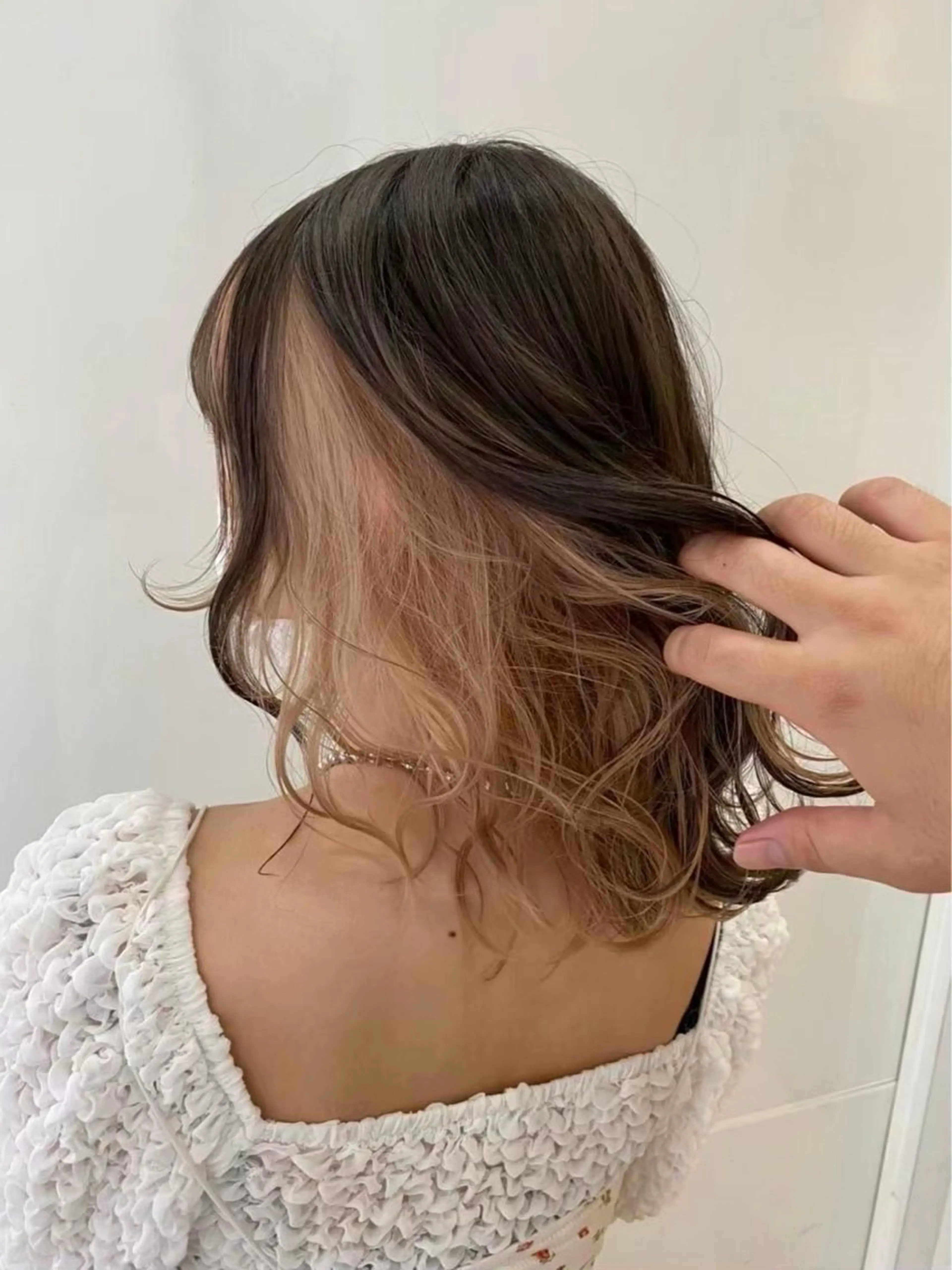 カラー 🌟モデル募集古淵 HARU🌟の眉毛・アイブロウイメージ