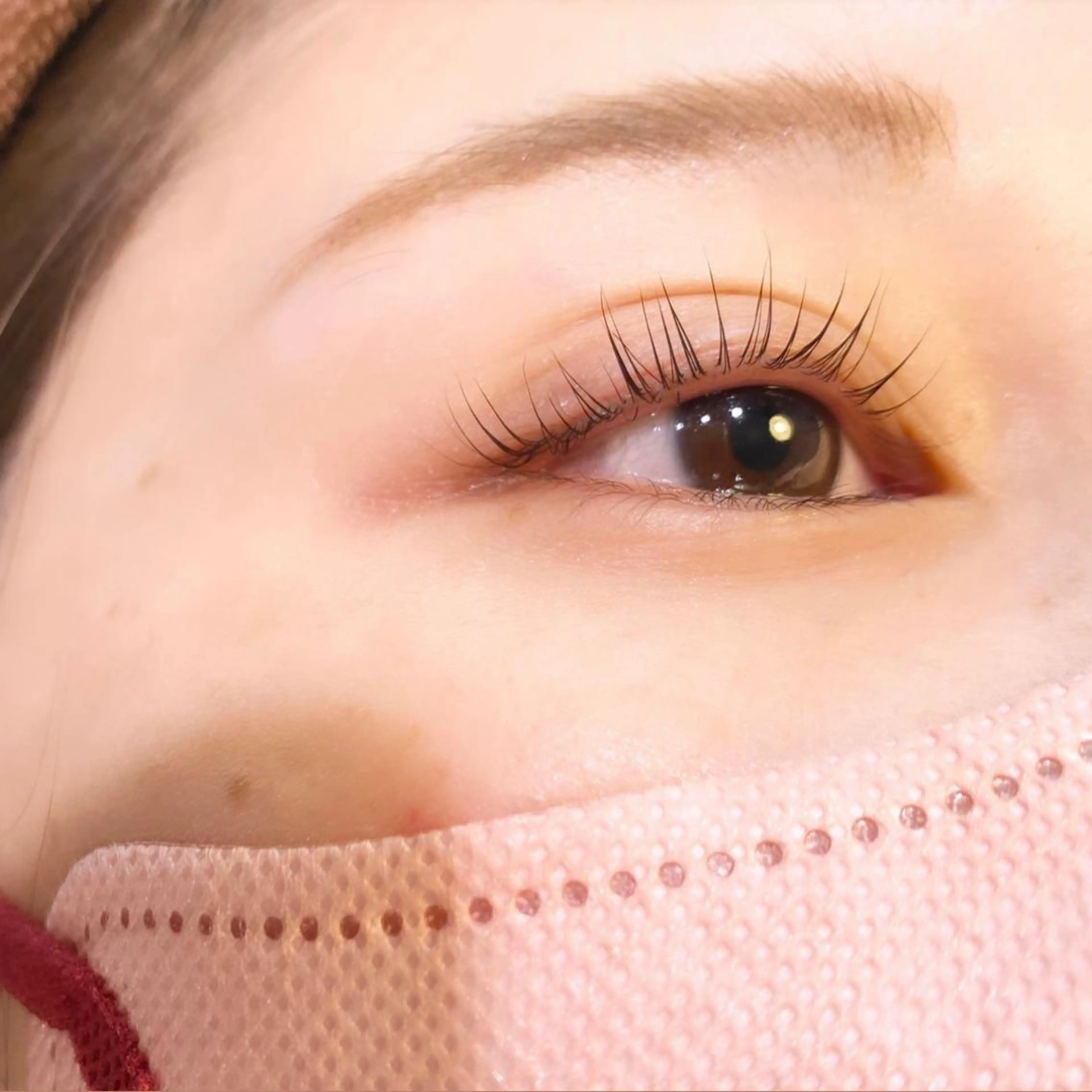 マツエク・マツパ パリジェンヌラッシュリフト 袴着付け予約受付中/ 渡辺奈緒のその他イメージ