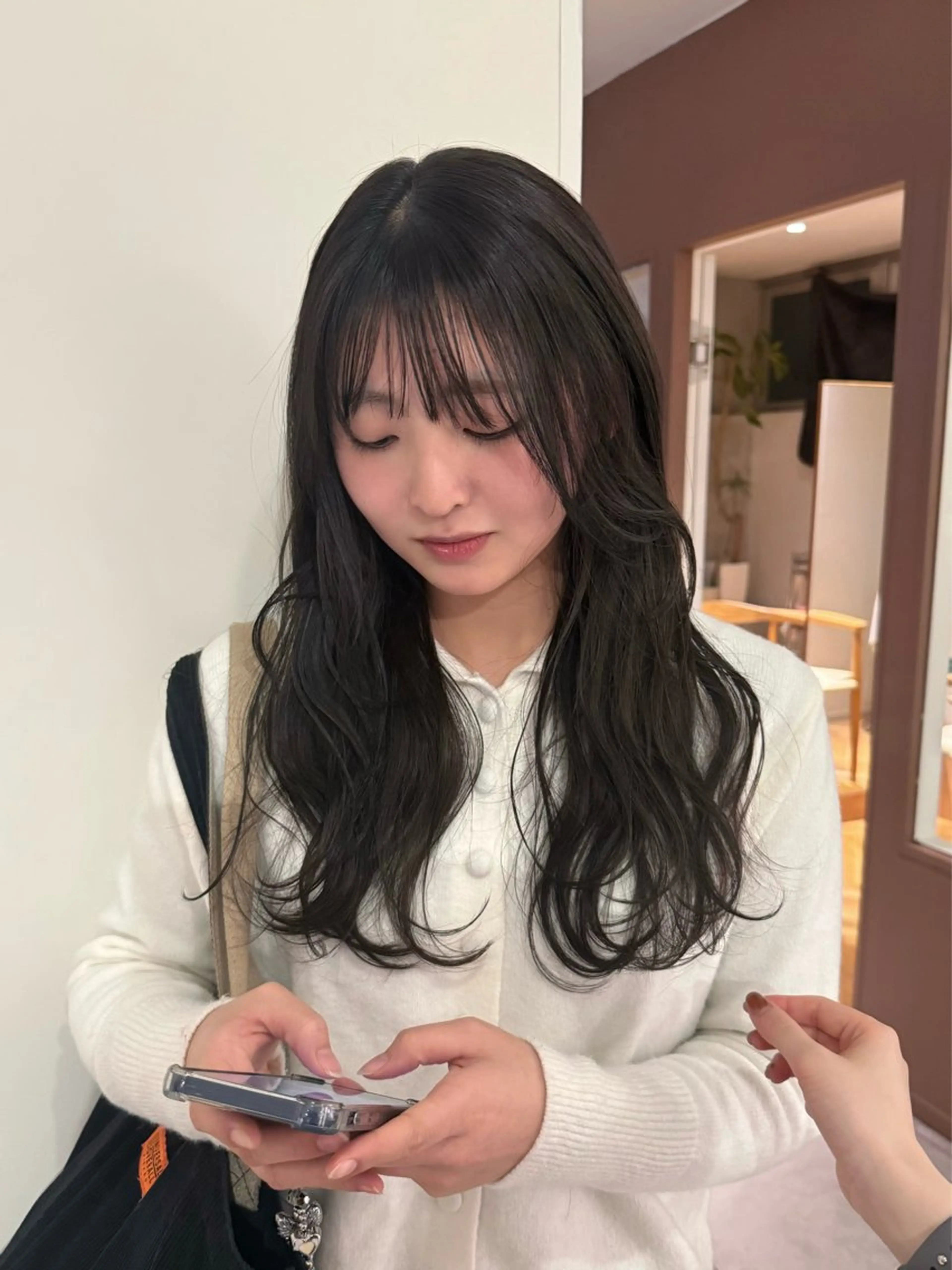 ロング yuzu / bob shortのヘアスタイル