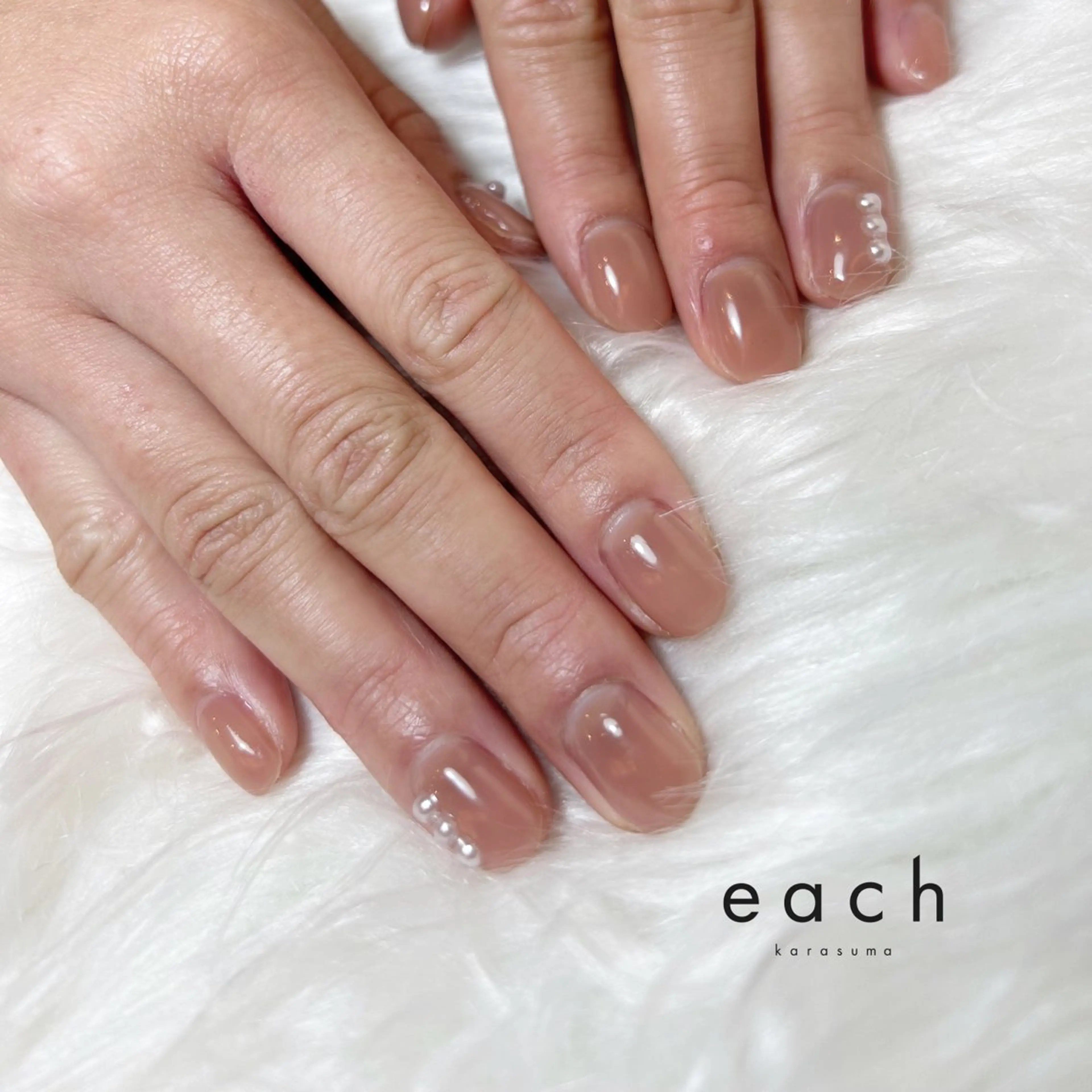 ネイル filon nail所属・filon nail kanako🕊のネイルデザイン