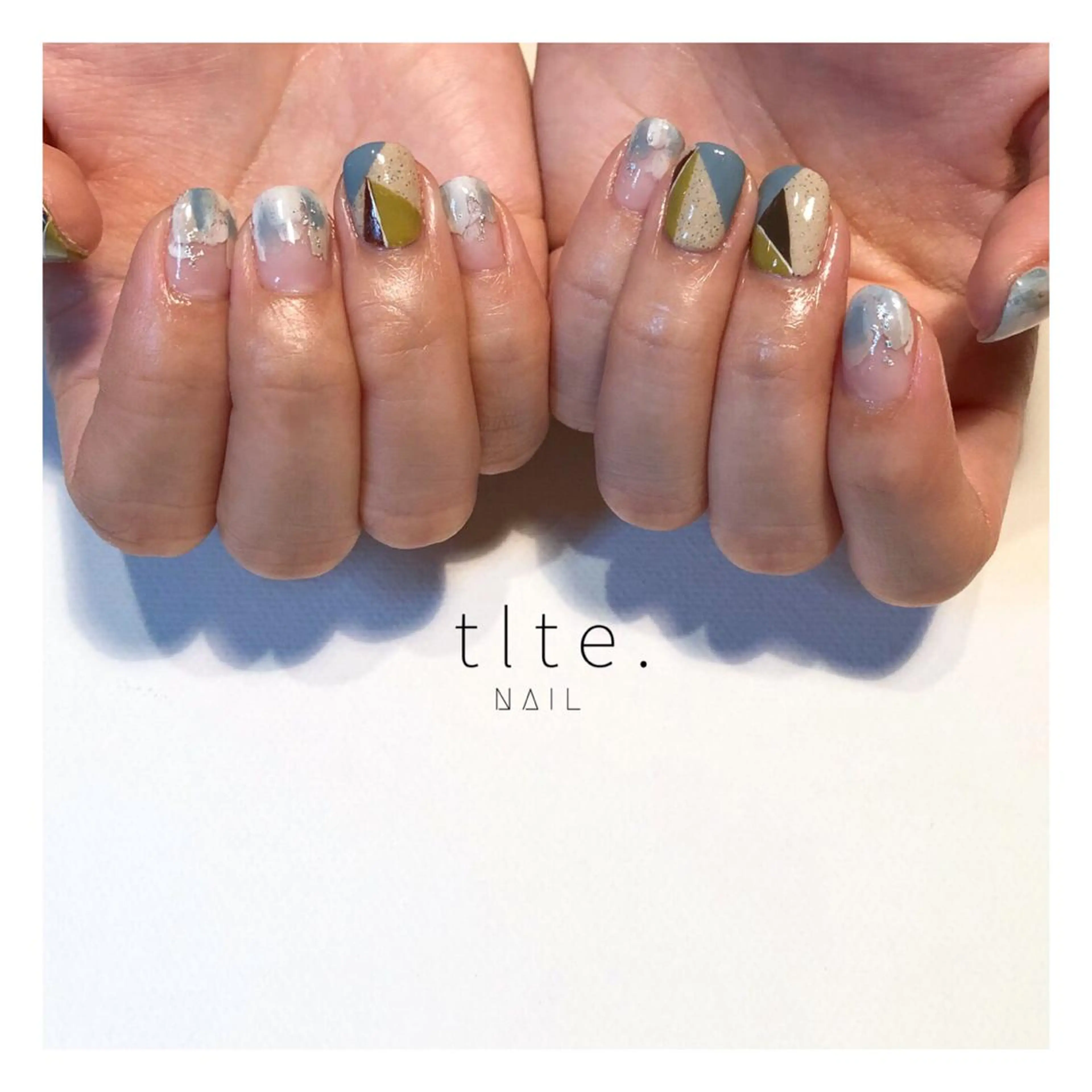 ネイル tlte.NAIL所属・tlte. NAILのネイルデザイン