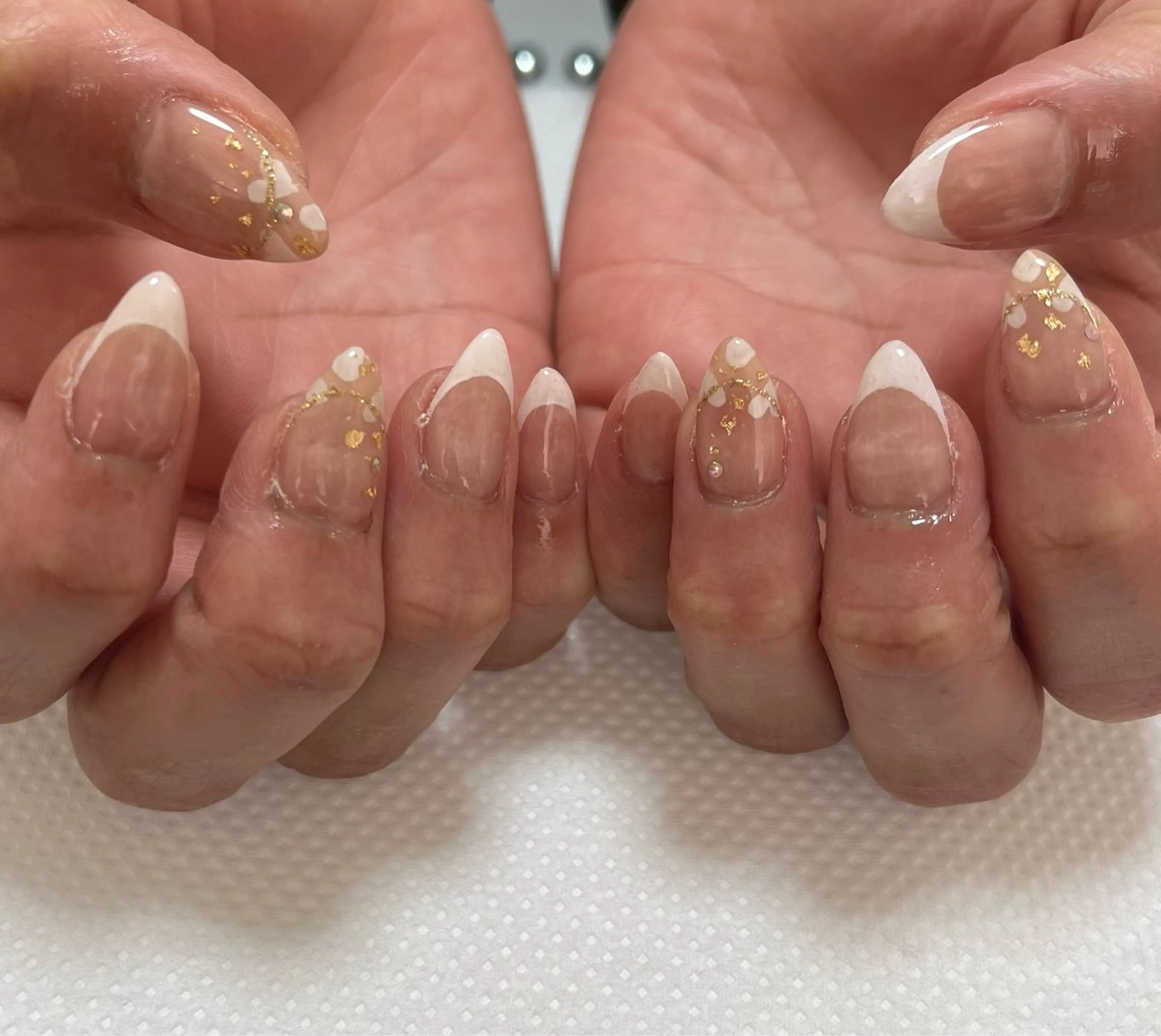 ネイル nail M&Tのネイルデザイン