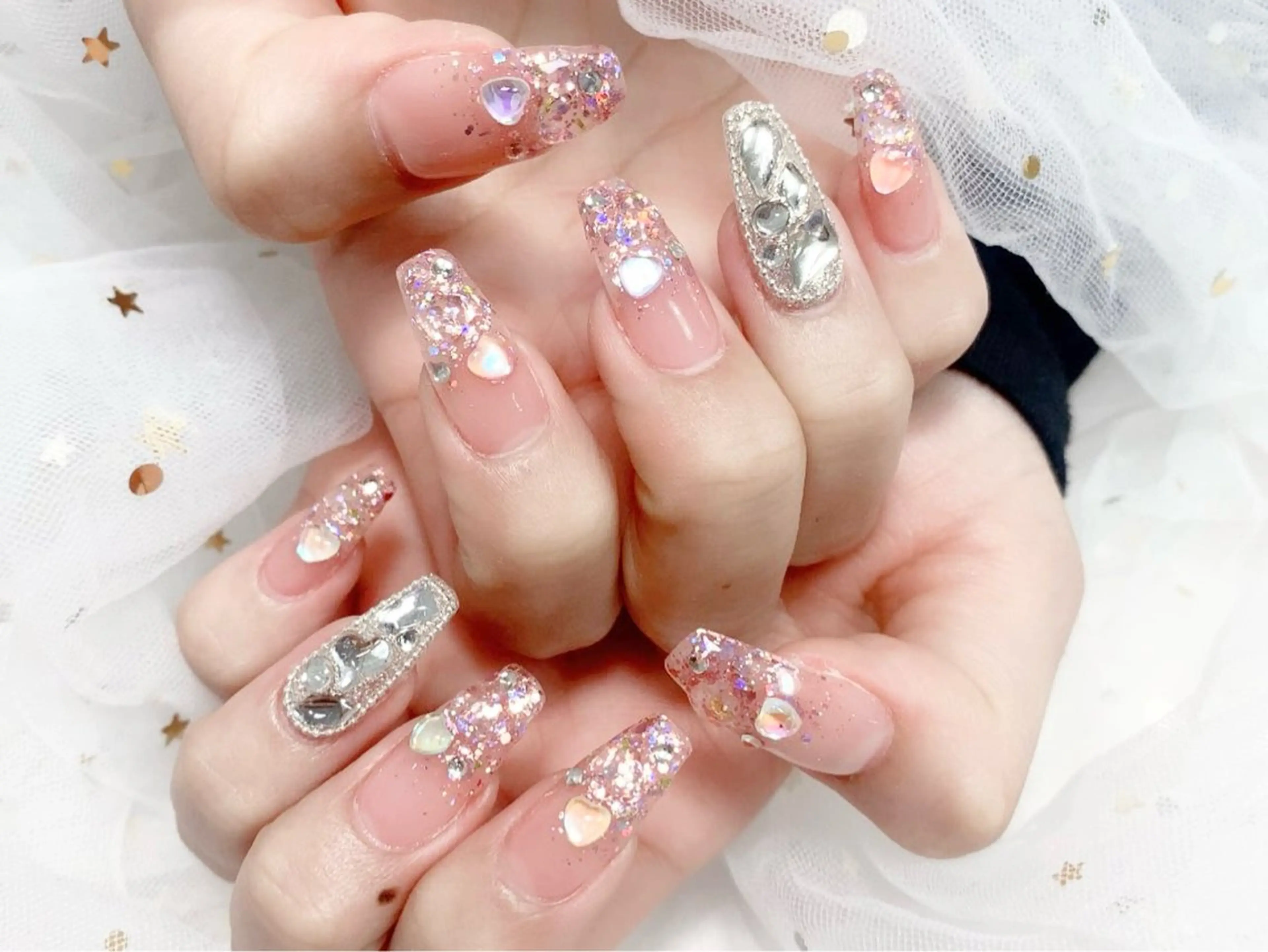 ネイル ジョリ kasumi🌹💅のネイルデザイン