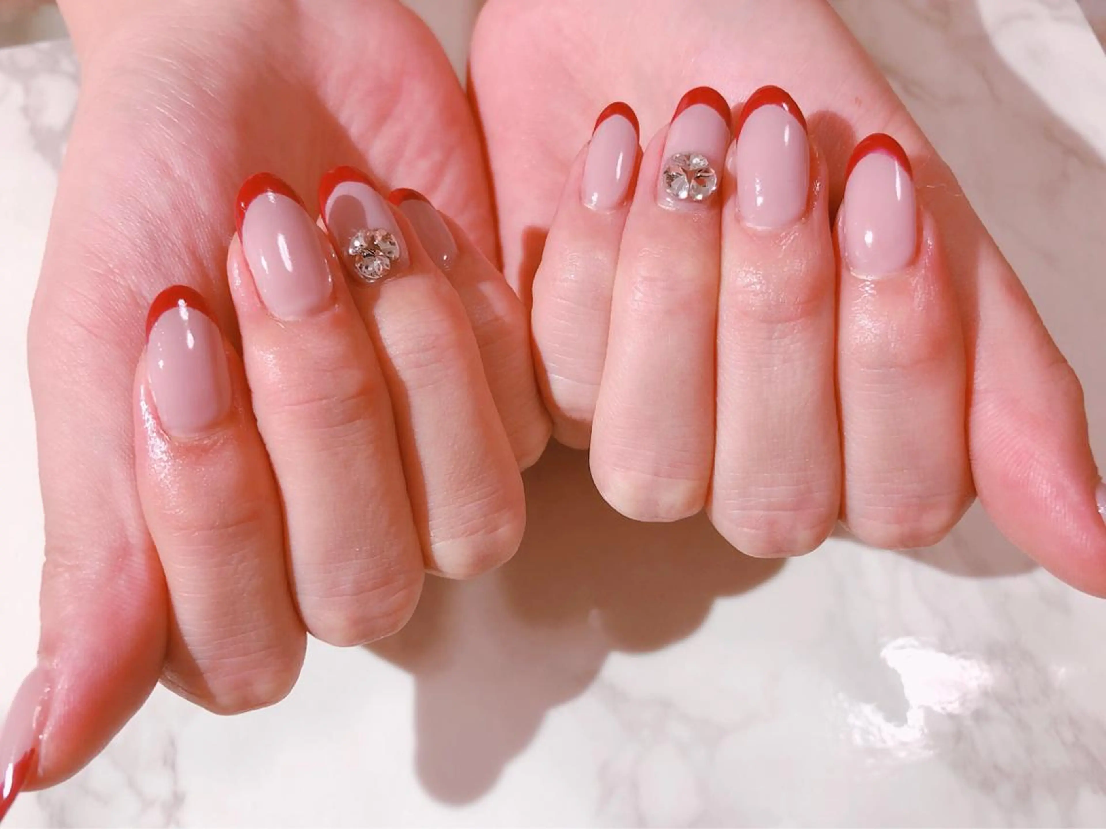 ネイル 持ち込み Regaro i.sのネイルデザイン