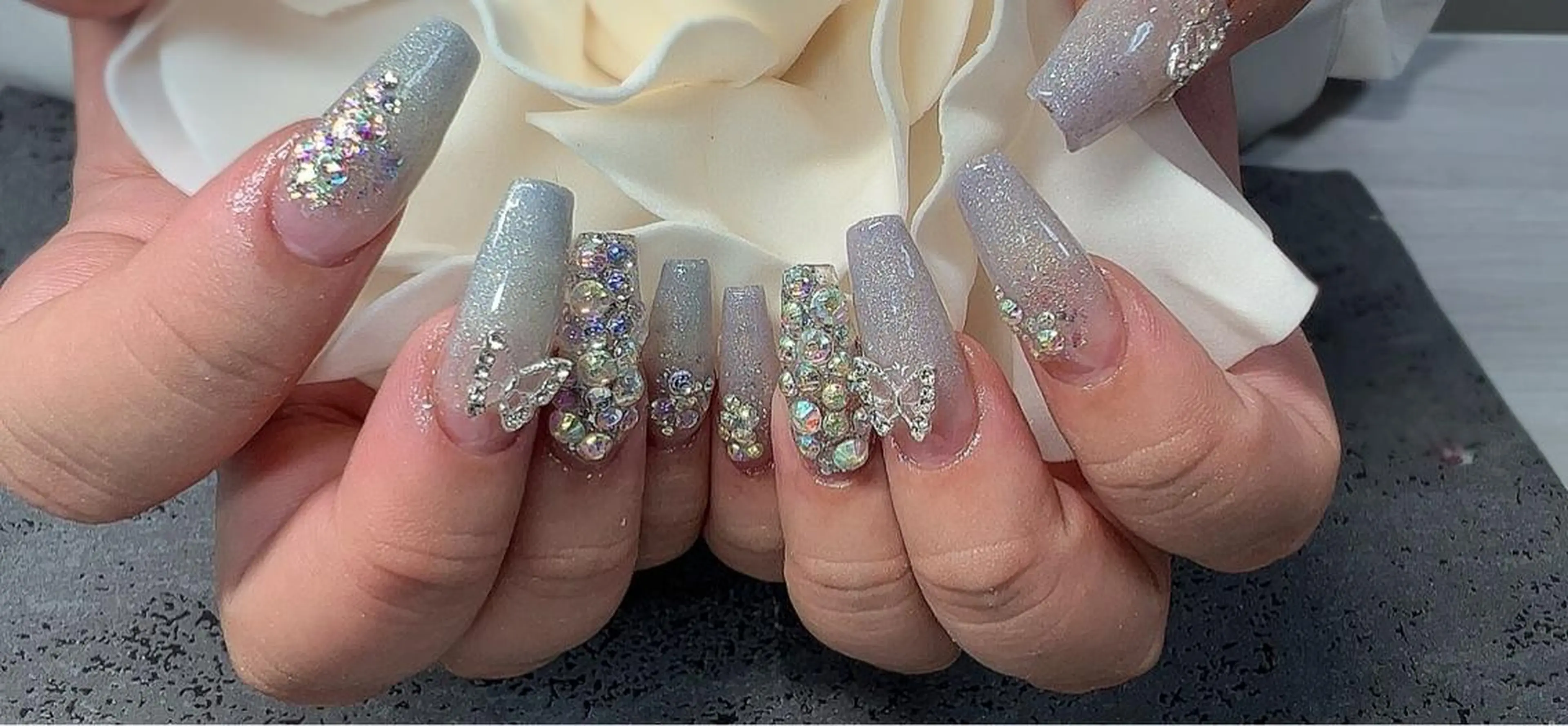 ネイル 持ち込み Ruana Nailのネイルデザイン