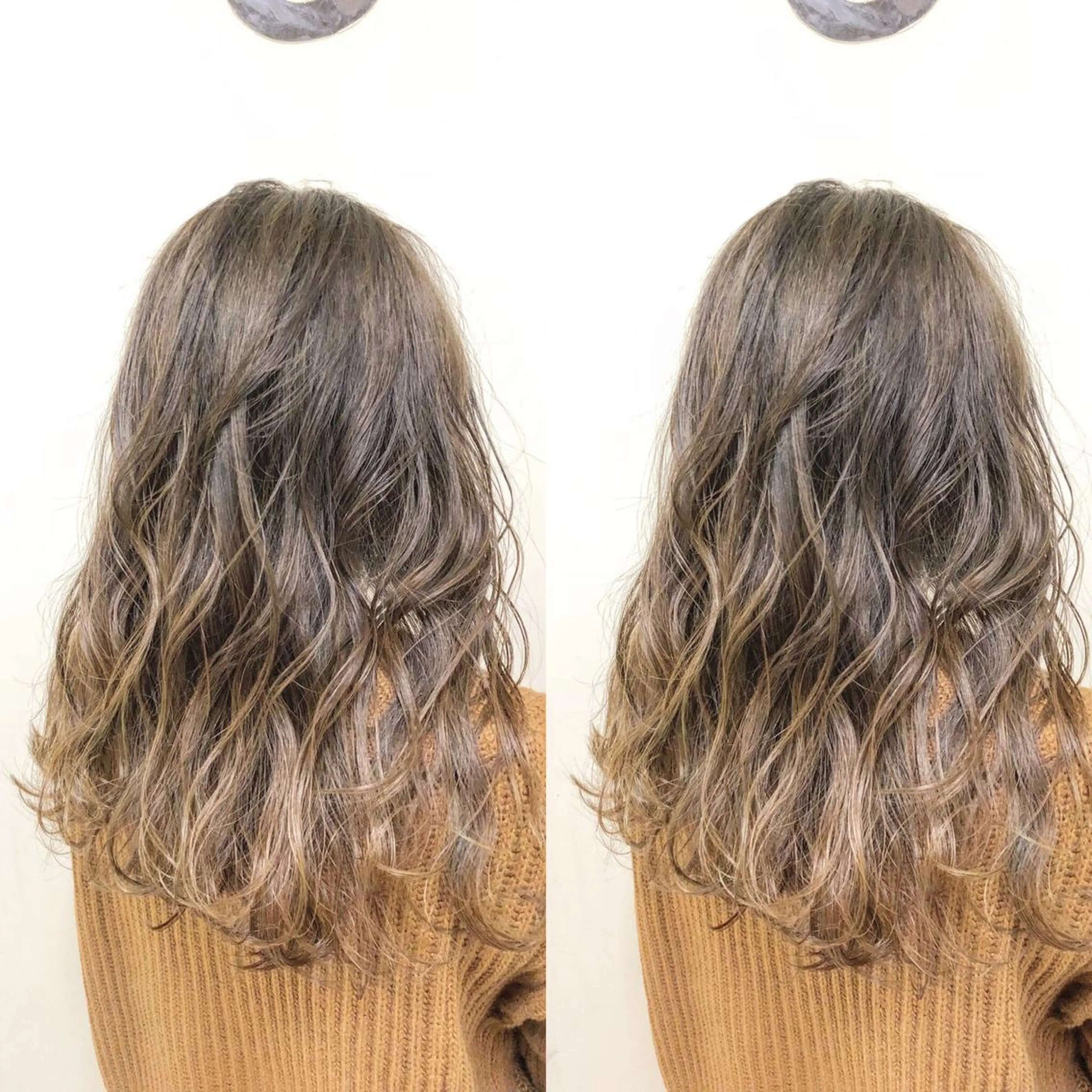 ロング 外国人風カラー ハイライト AUBE HAIRazul吉祥寺所属・綺麗な髪質にしたい方 限定🌈清水 祥のヘアスタイル