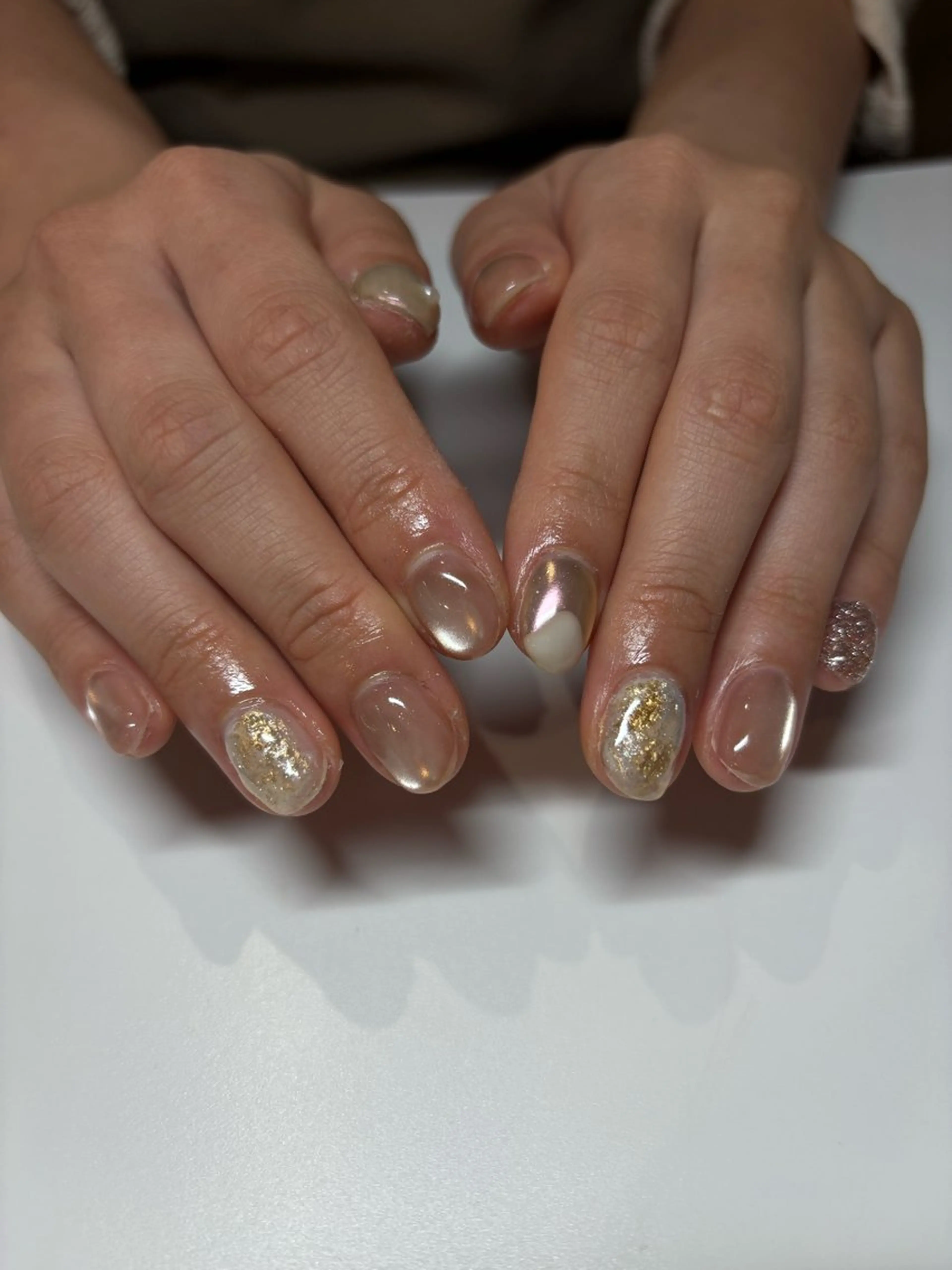 ネイル 大阪狭山/klarm kanohaのエステ・リラクイメージ