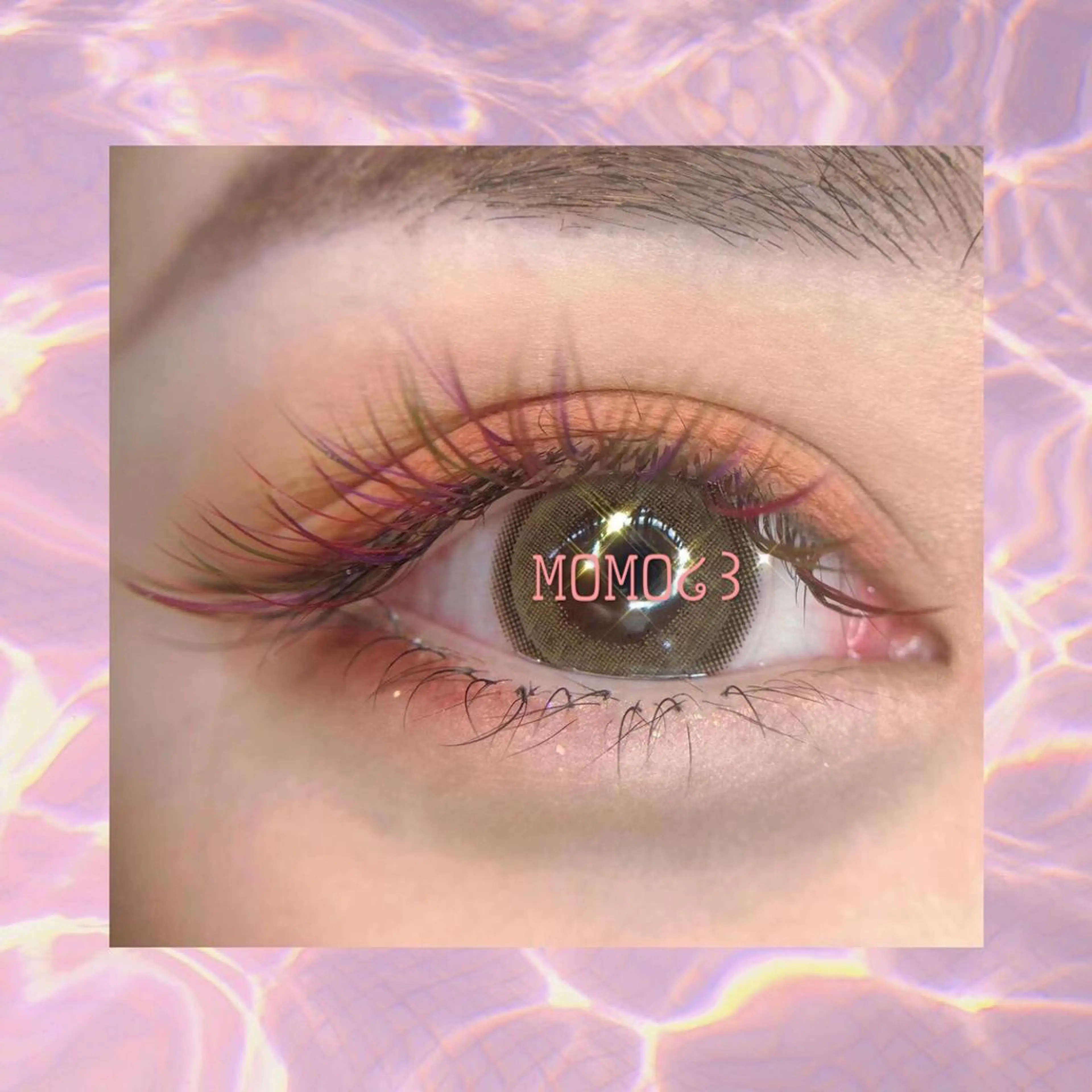 マツエク・マツパ モテデザインのプロ モモ🍑のマツエク・マツパデザイン