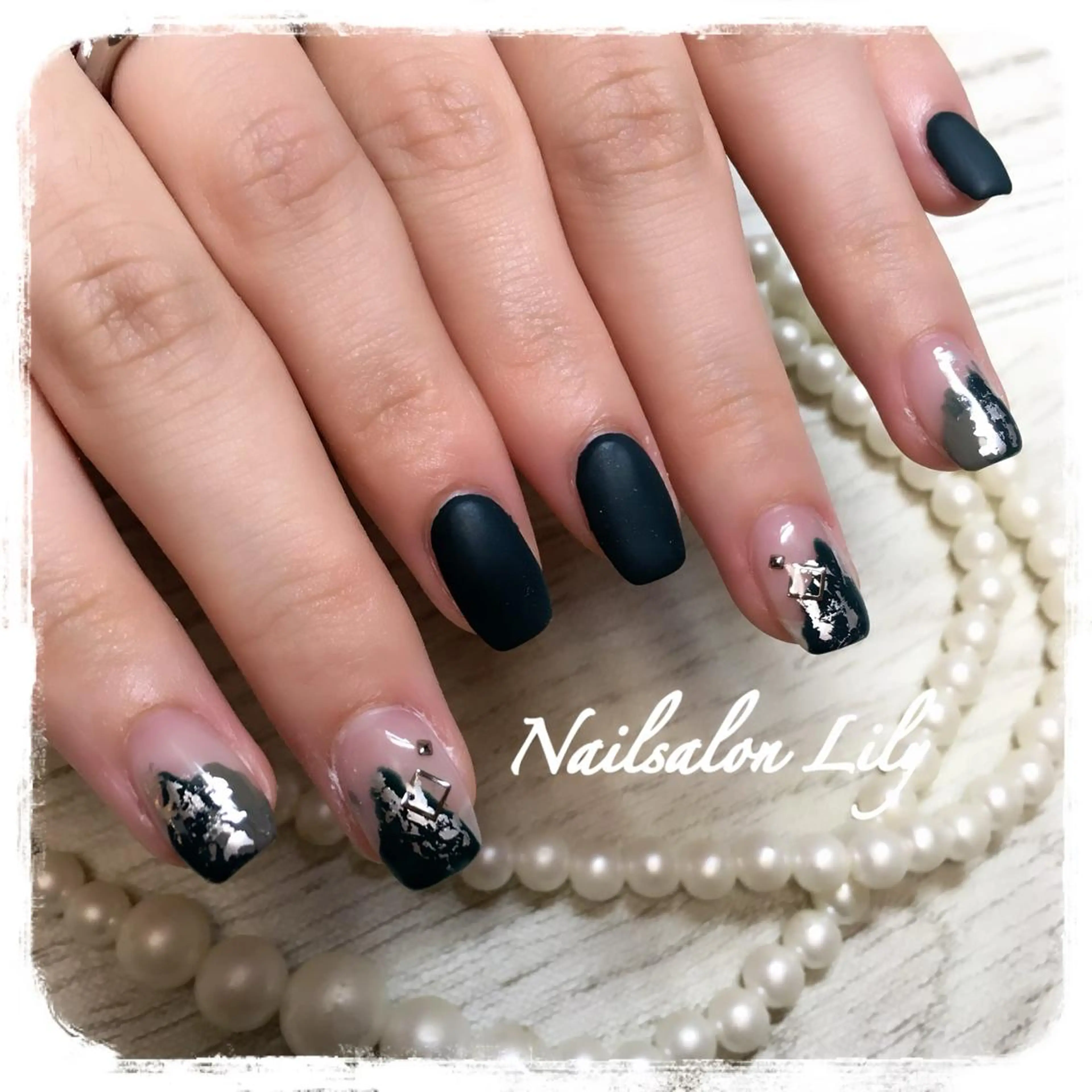 ネイル Lily*nail 🌻Mii🌻のネイルデザイン